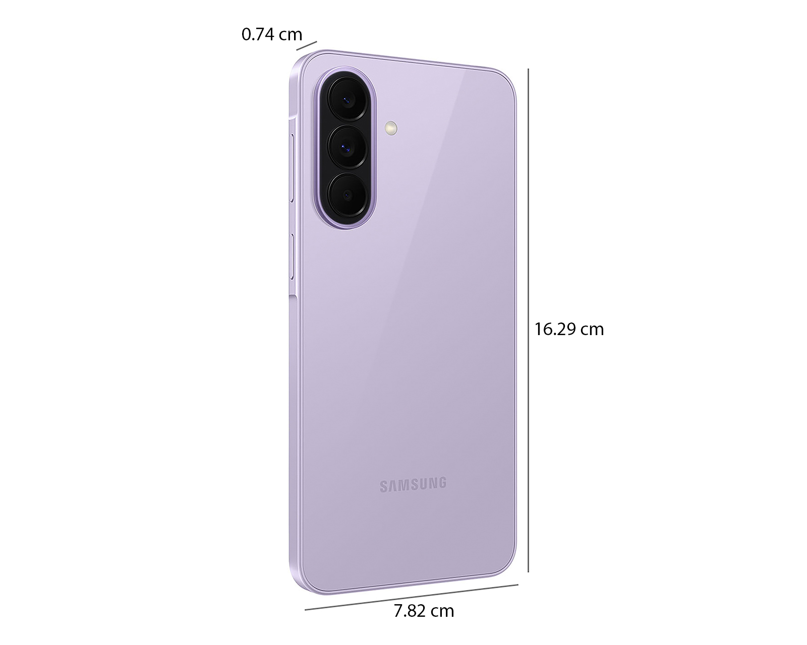 Foto 10 pulgar | Foto 9 | Celular Samsung Galaxy A37 5G Liberado 256 GB Lavanda