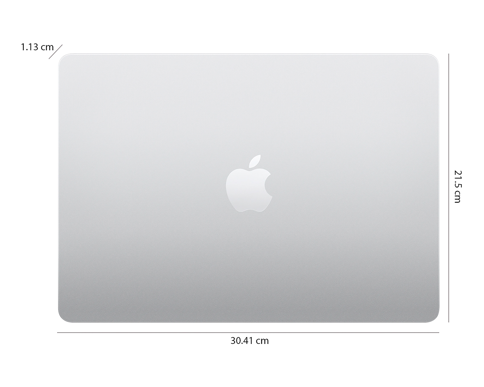 Foto 10 | Foto 10 | MacBook Air M5 13 Pulgadas 16 GB RAM 512 GB SSD 8 GPU Plata