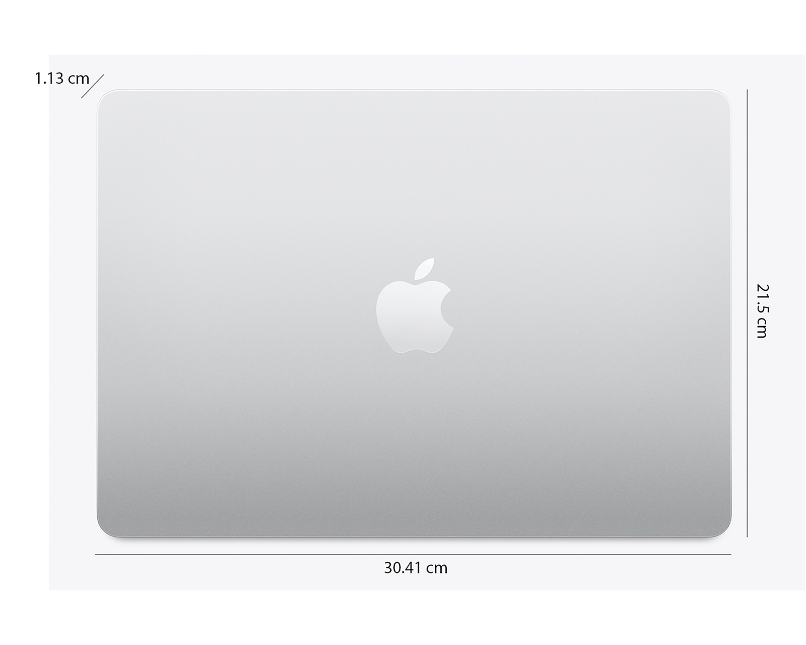 Foto 4 | Foto 4 | Preventa MacBook Air M5 13 Pulgadas 16 GB RAM 512 GB SSD 8 GPU Plata