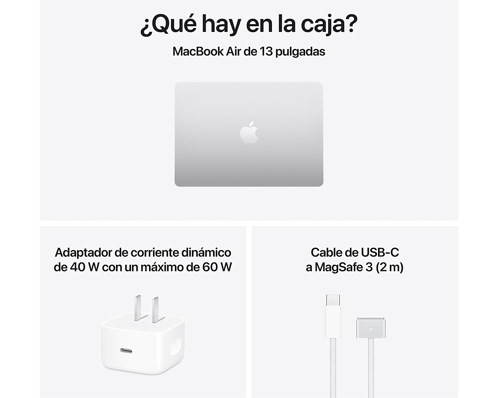 Foto 9 | Foto 9 | MacBook Air M5 13 Pulgadas 16 GB RAM 512 GB SSD 8 GPU Plata