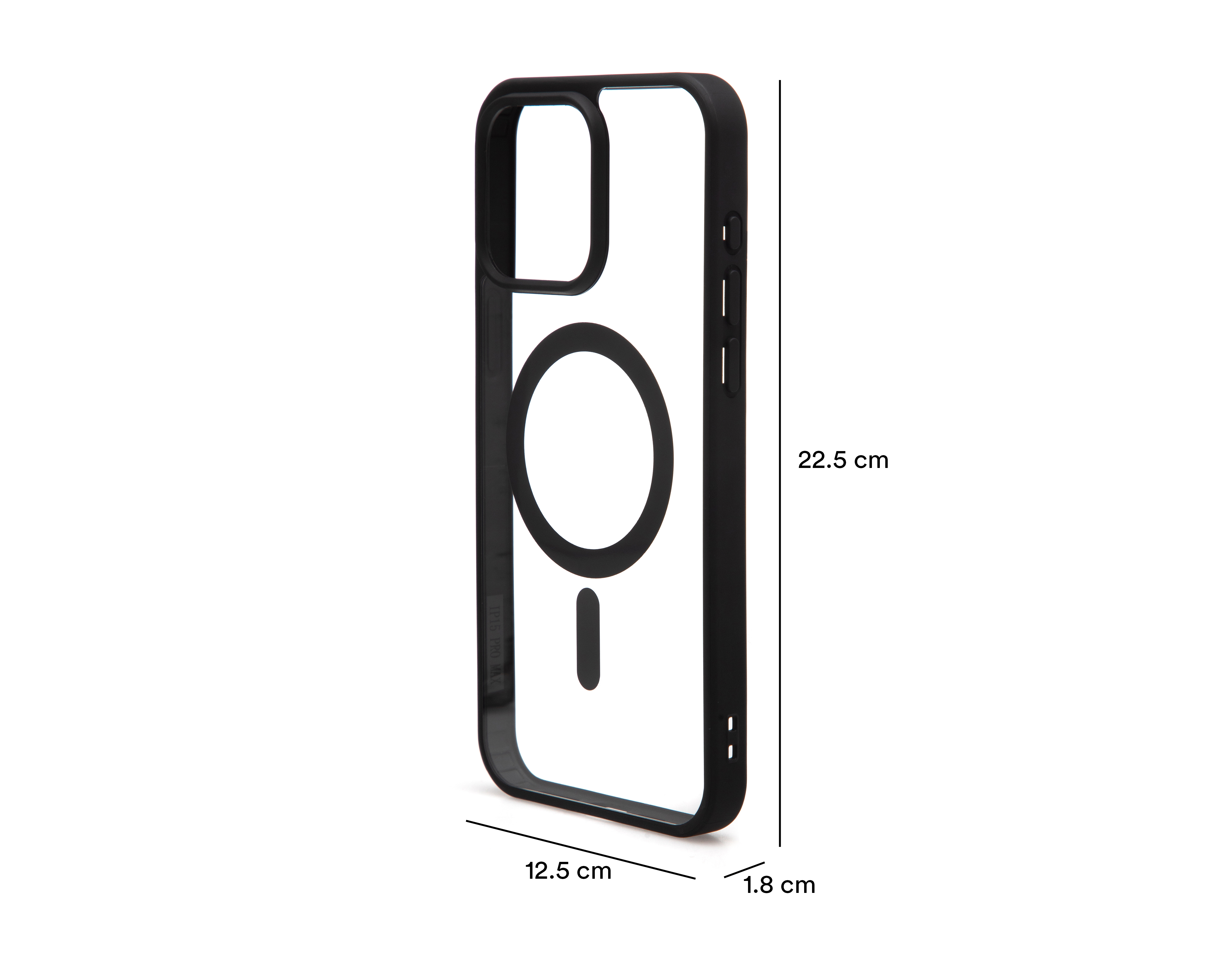 Foto 8 pulgar | Foto 7 | Funda Blob para iPhone 15 Pro Max