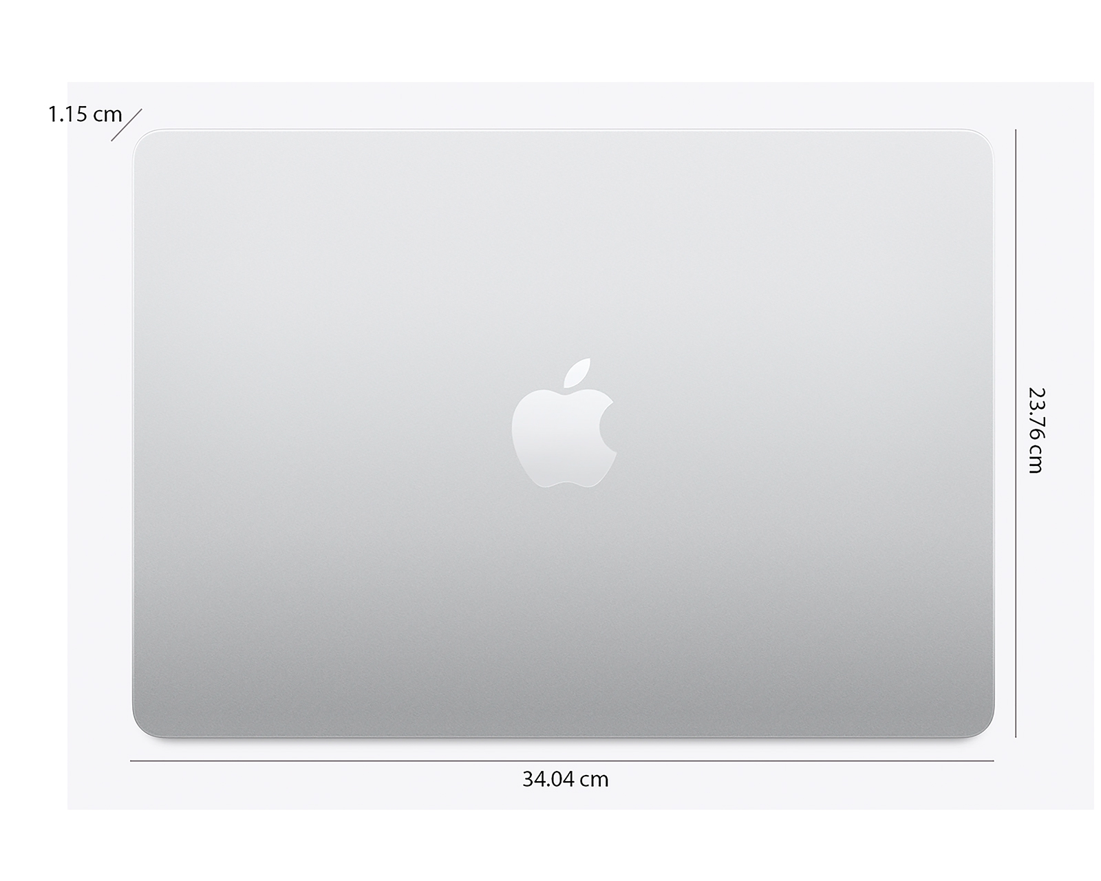 Foto 5 pulgar | Foto 4 | Preventa MacBook Air M5 15 Pulgadas 16 GB RAM 512 GB SSD 10 GPU Plata