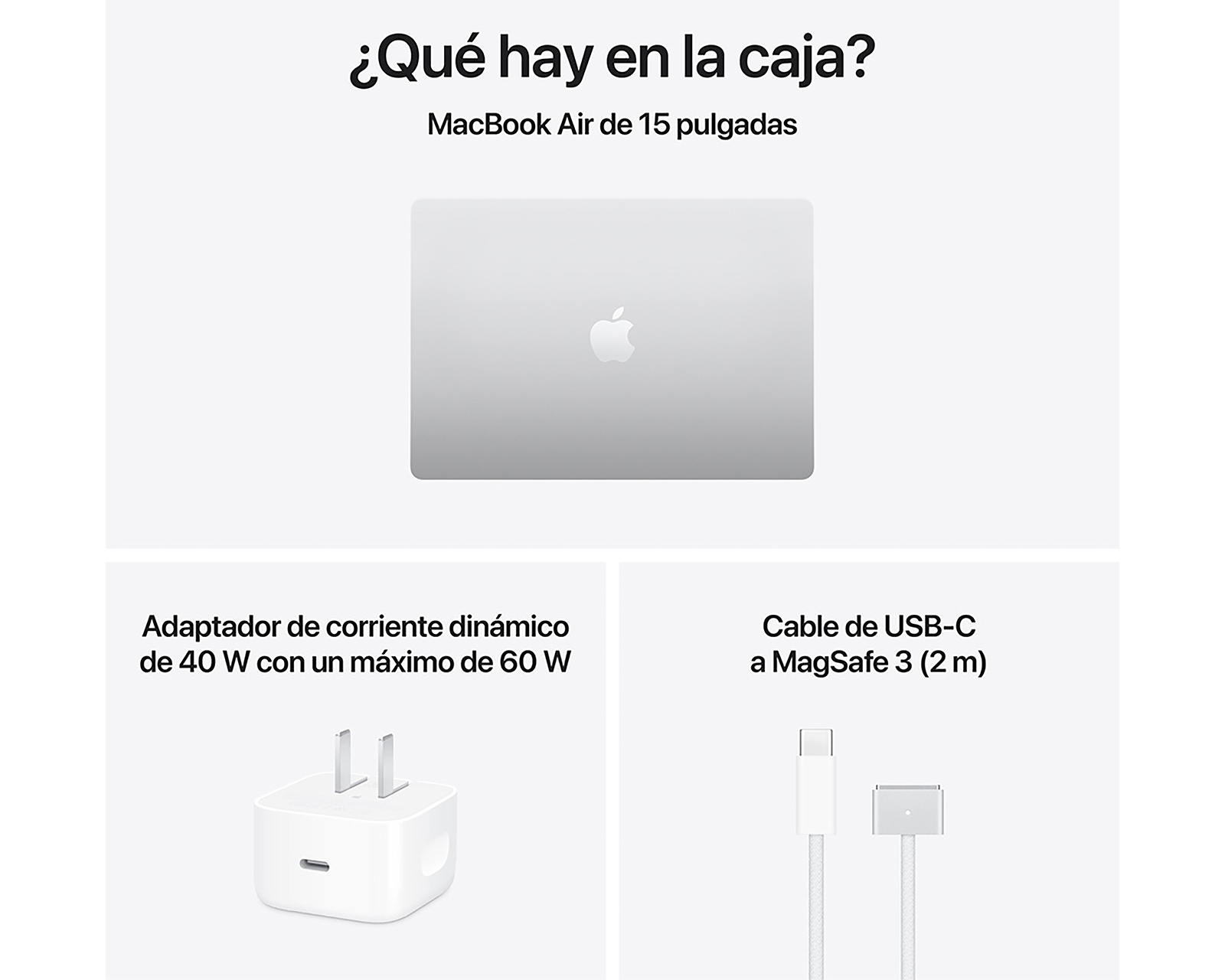 Foto 10 pulgar | Foto 9 | MacBook Air M5 15 Pulgadas 16 GB RAM 512 GB SSD 10 GPU Plata