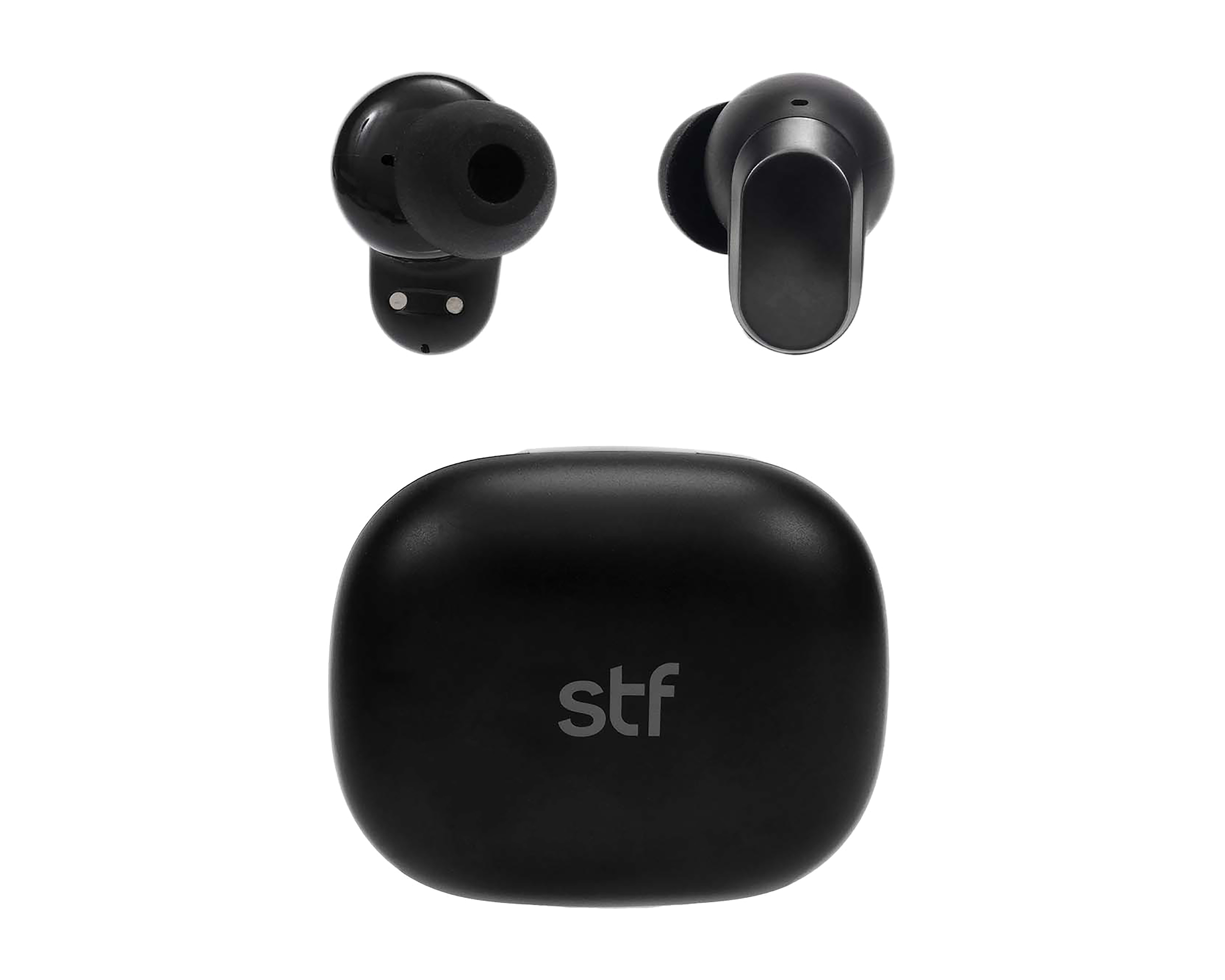 Foto 1 | Foto 1 | Audífonos True Wireless STF Cherry Max con Cancelación de Ruido