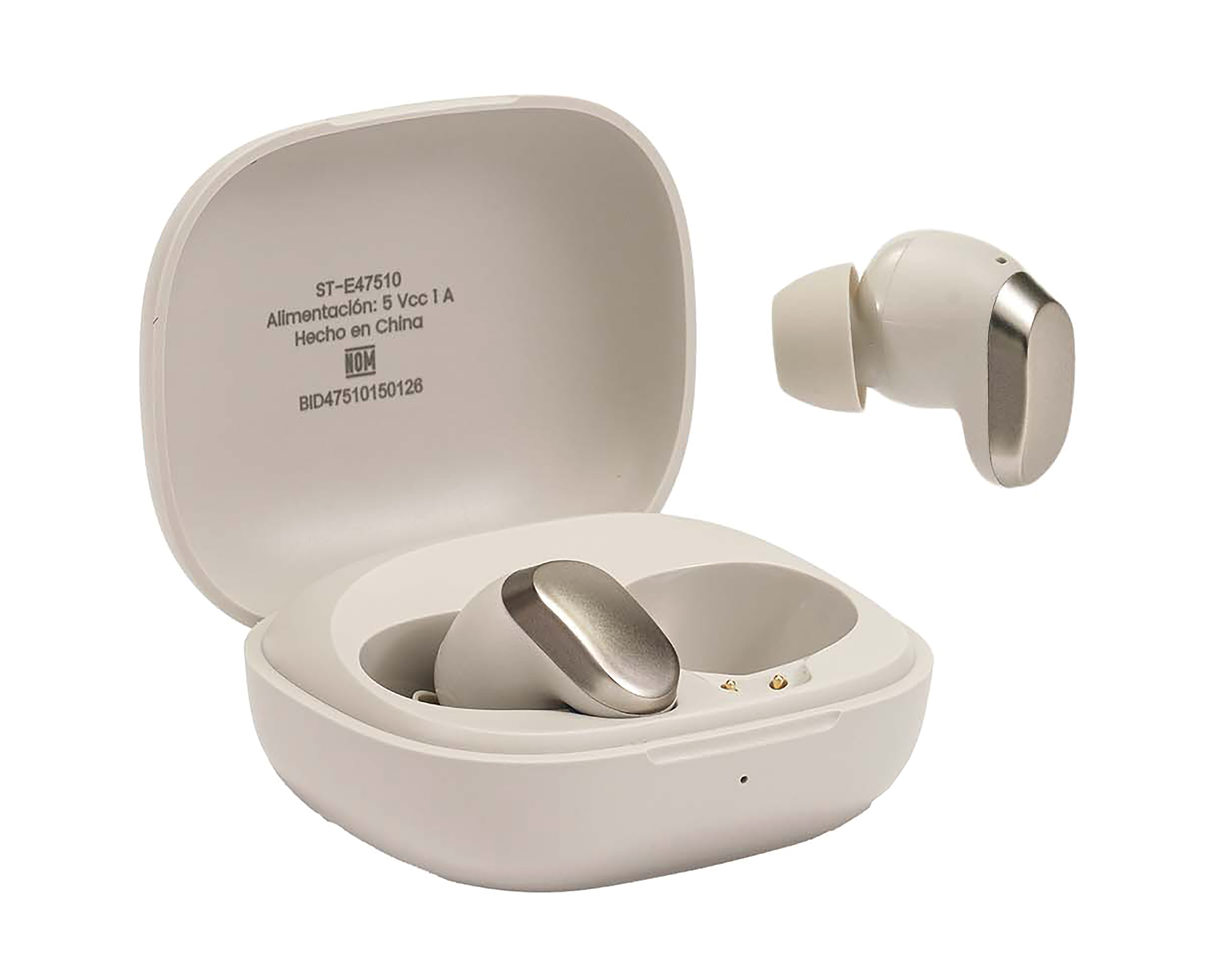 Foto 2 | Foto 2 | Audífonos True Wireless STF Cherry Max con Cancelación de Ruido