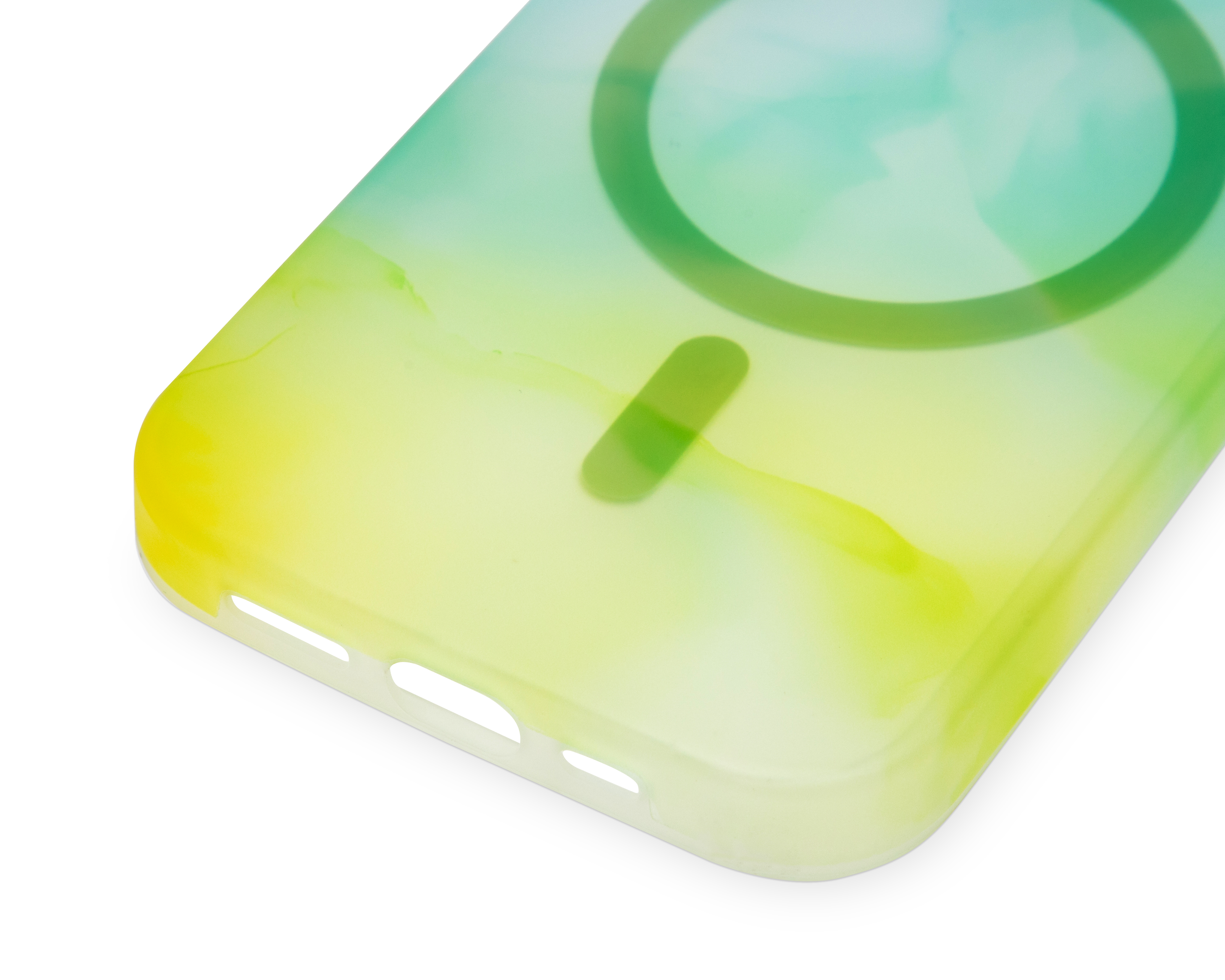 Foto 7 pulgar | Foto 6 | Funda Blob para iPhone 15 Pro