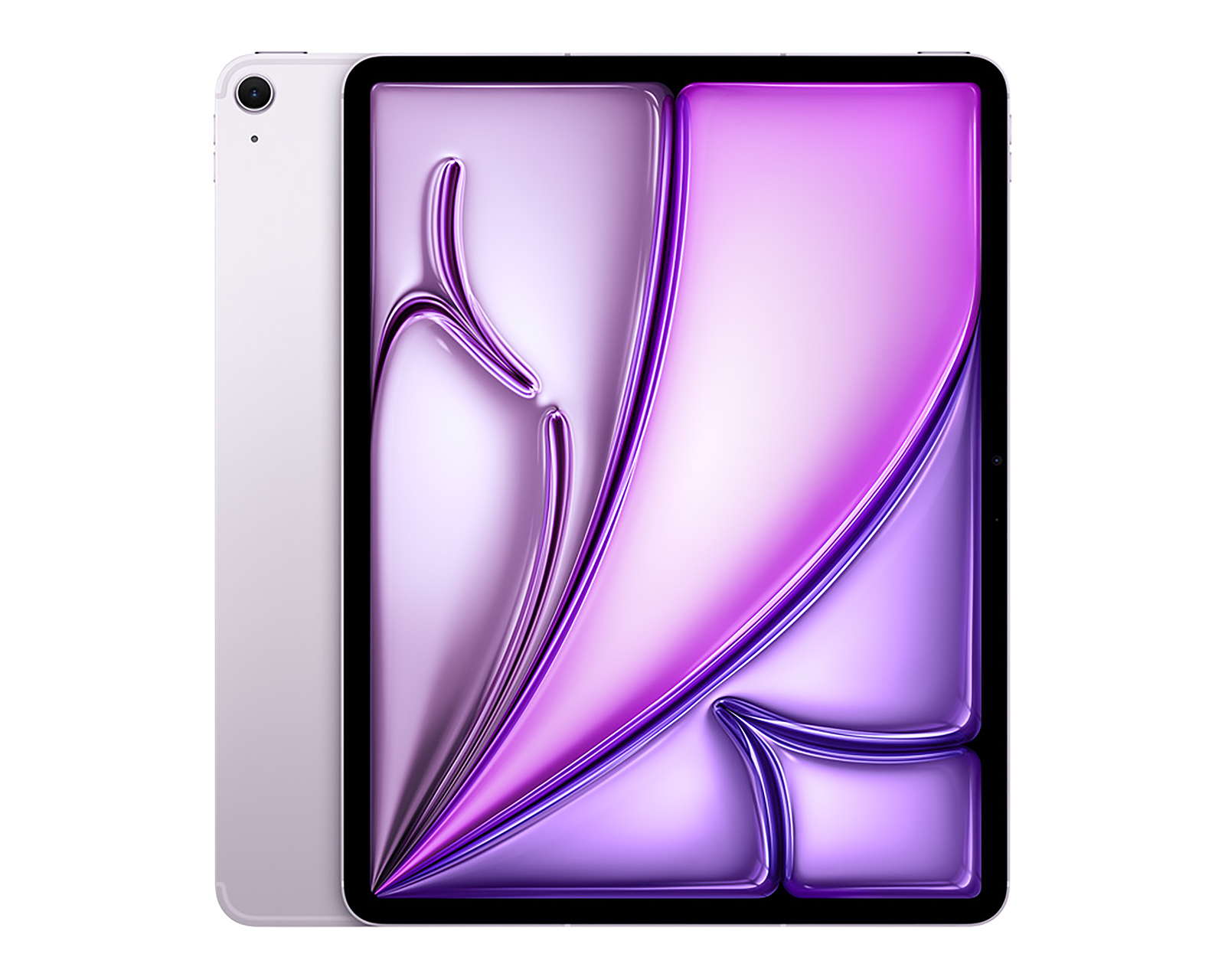 Foto 1 | Foto 1 | Preventa iPad Air 13 Pulgadas 128 GB Morado