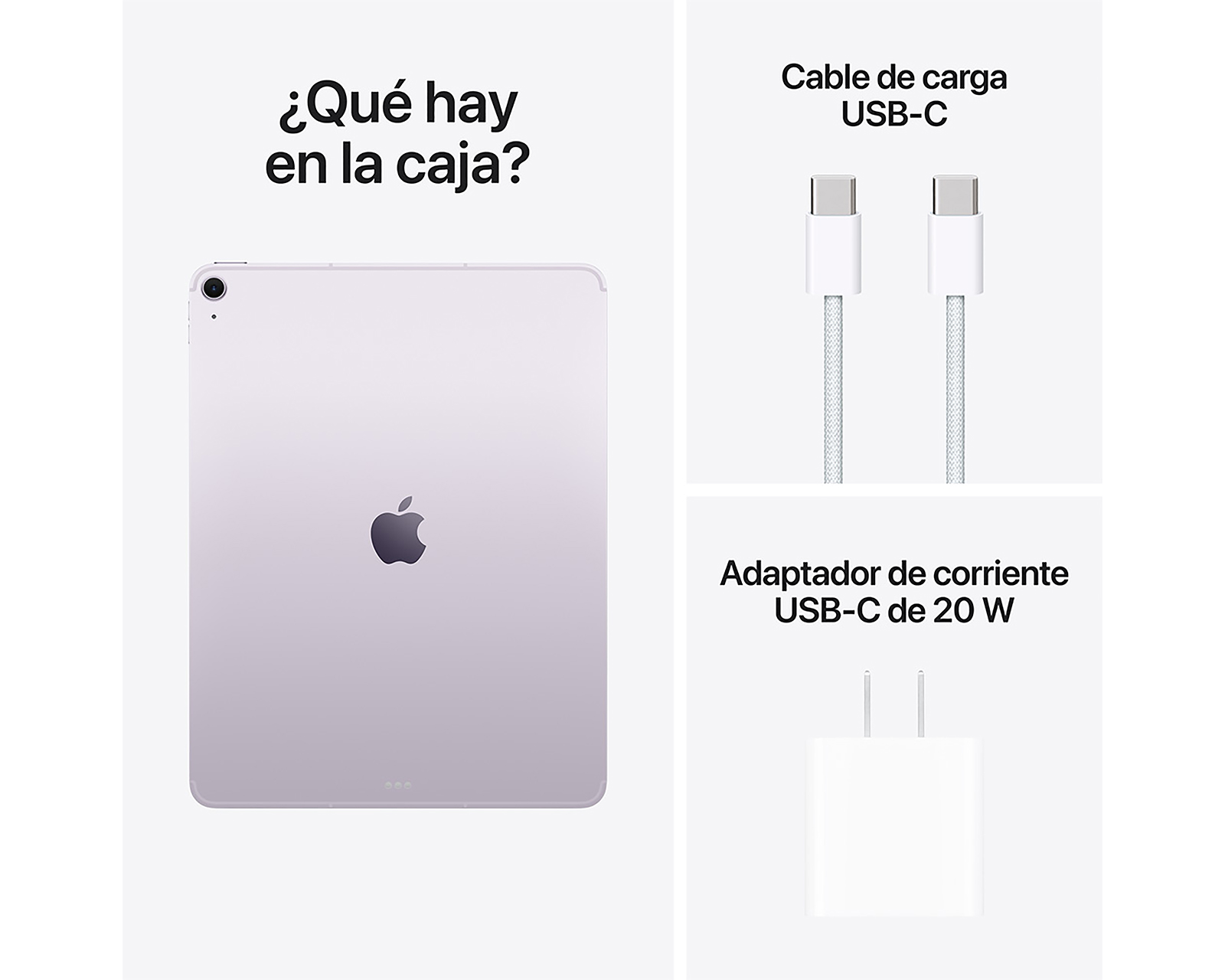 Foto 10 | Foto 10 | Preventa iPad Air 13 Pulgadas 128 GB Morado