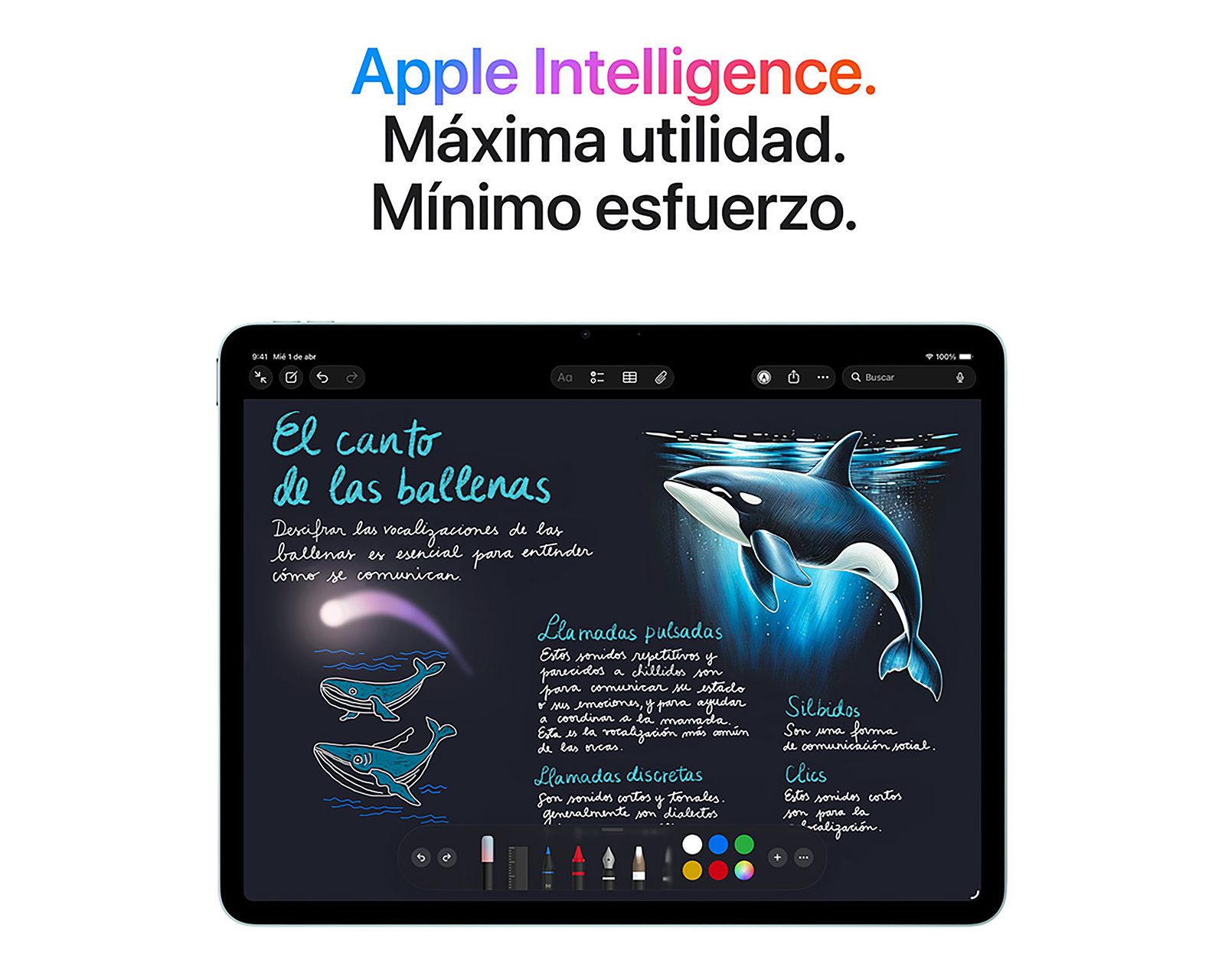 Foto 6 pulgar | Foto 5 | Preventa iPad Air 13 Pulgadas 128 GB Morado