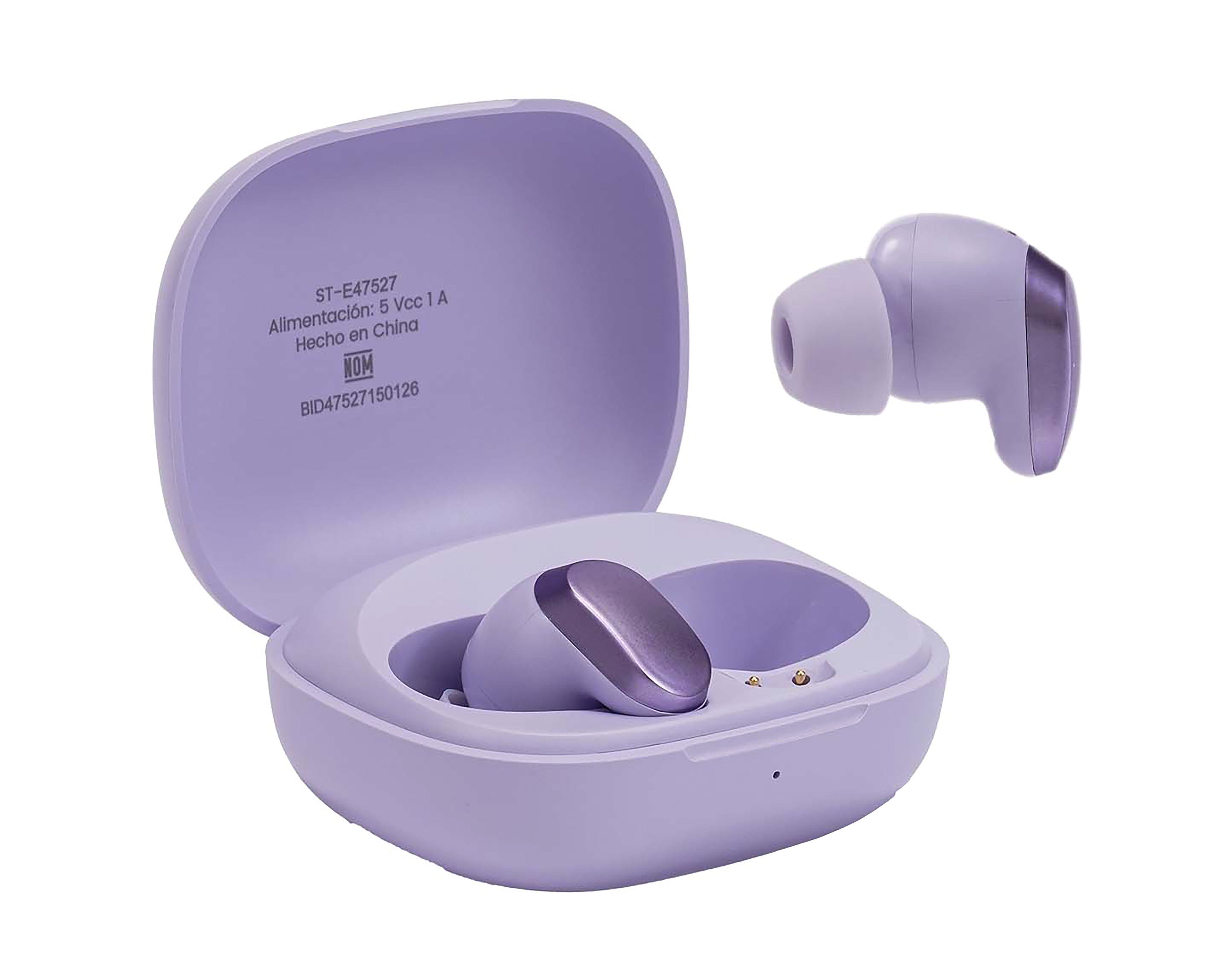 Foto 2 | Foto 2 | Audífonos True Wireless STF Cherry Max con Cancelación de Ruido