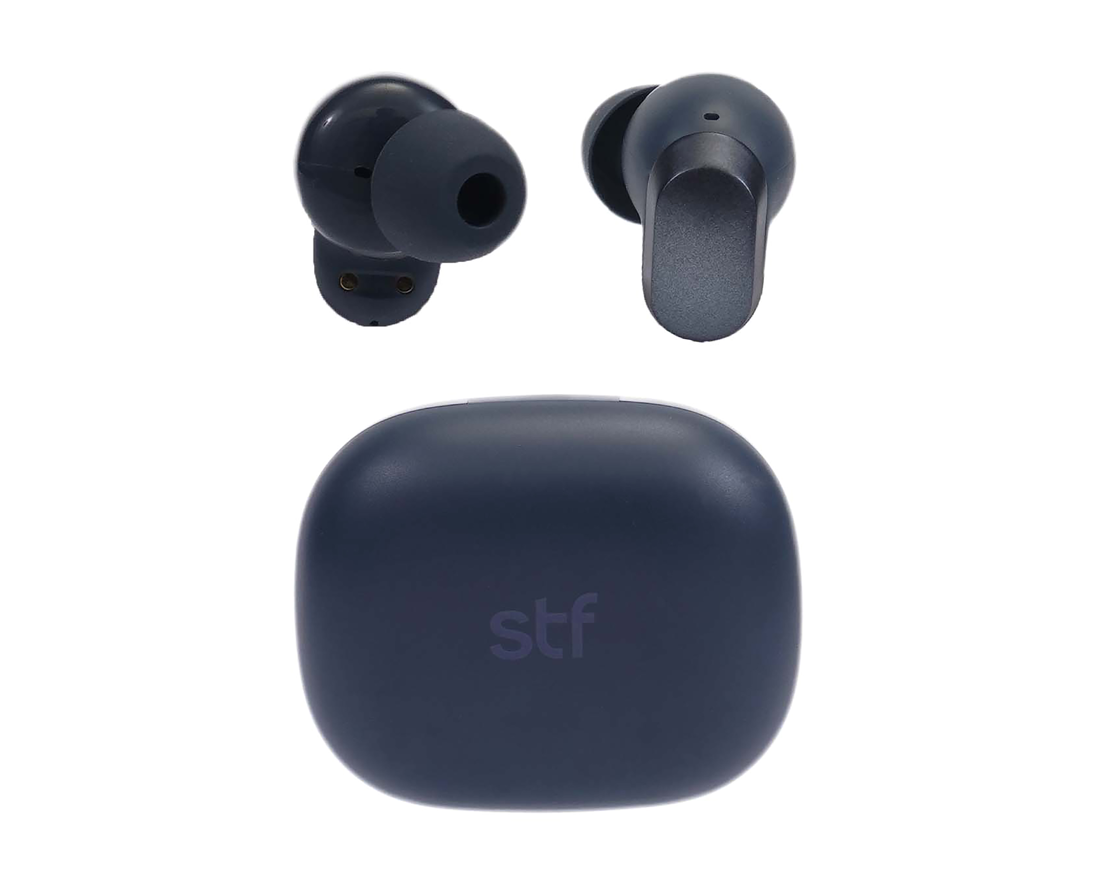 Audífonos True Wireless STF Cherry Max con Cancelación de Ruido