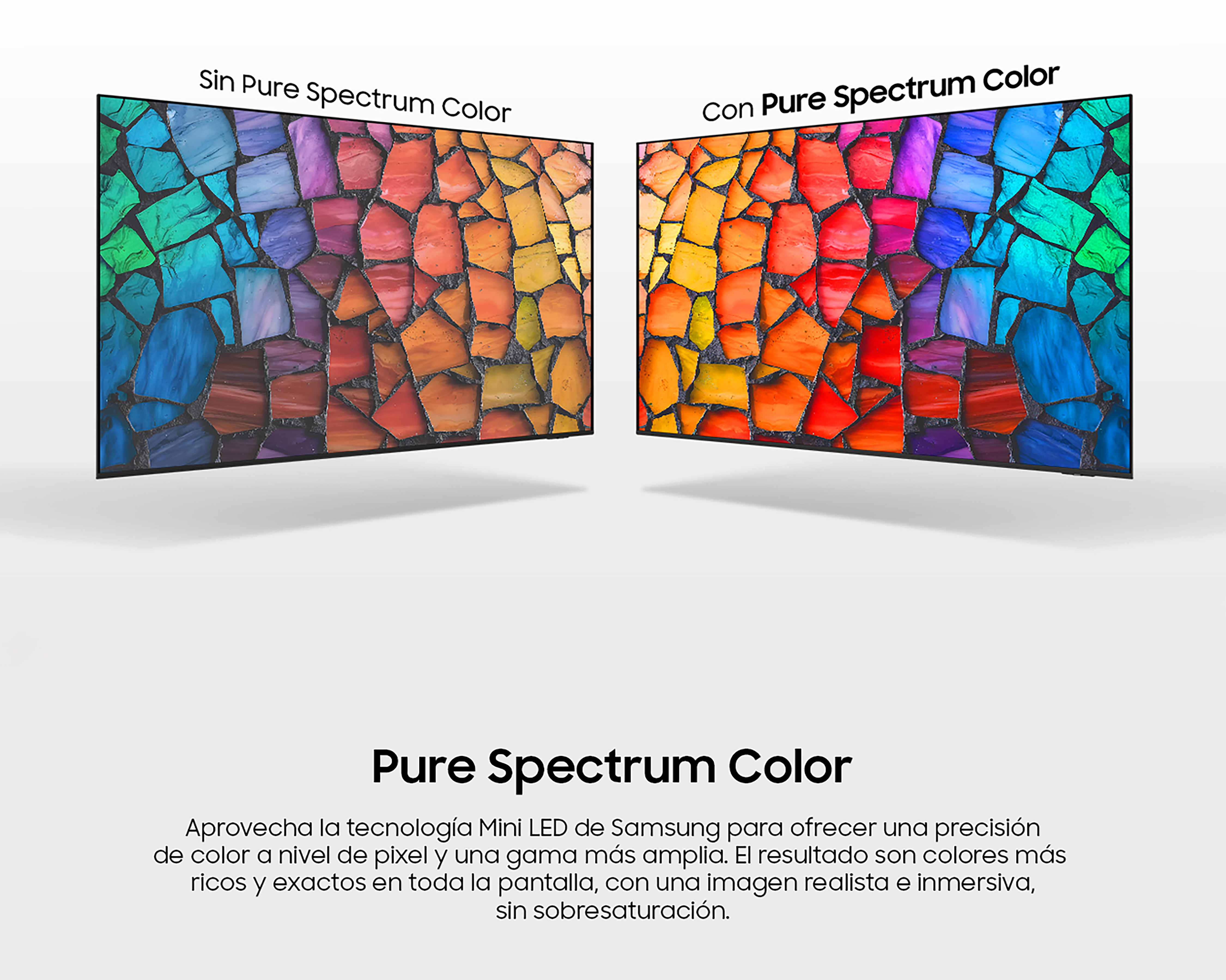 Foto 6 | Foto 6 | Pantalla Smart TV Samsung Mini LED 50 Pulgadas 4K UN50M70HAFXZX