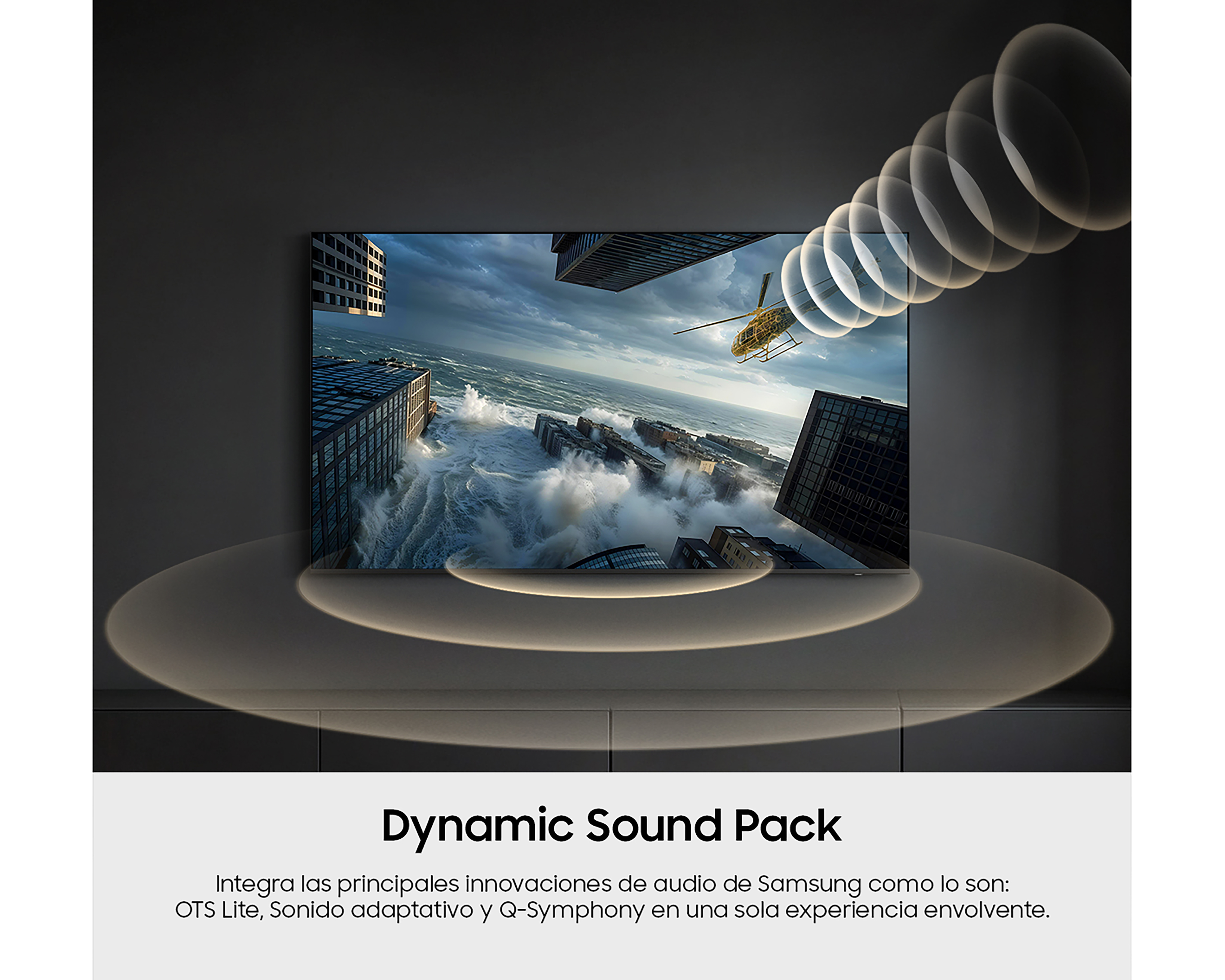 Foto 8 pulgar | Foto 7 | Pantalla Smart TV Samsung Mini LED 50 Pulgadas 4K UN50M70HAFXZX