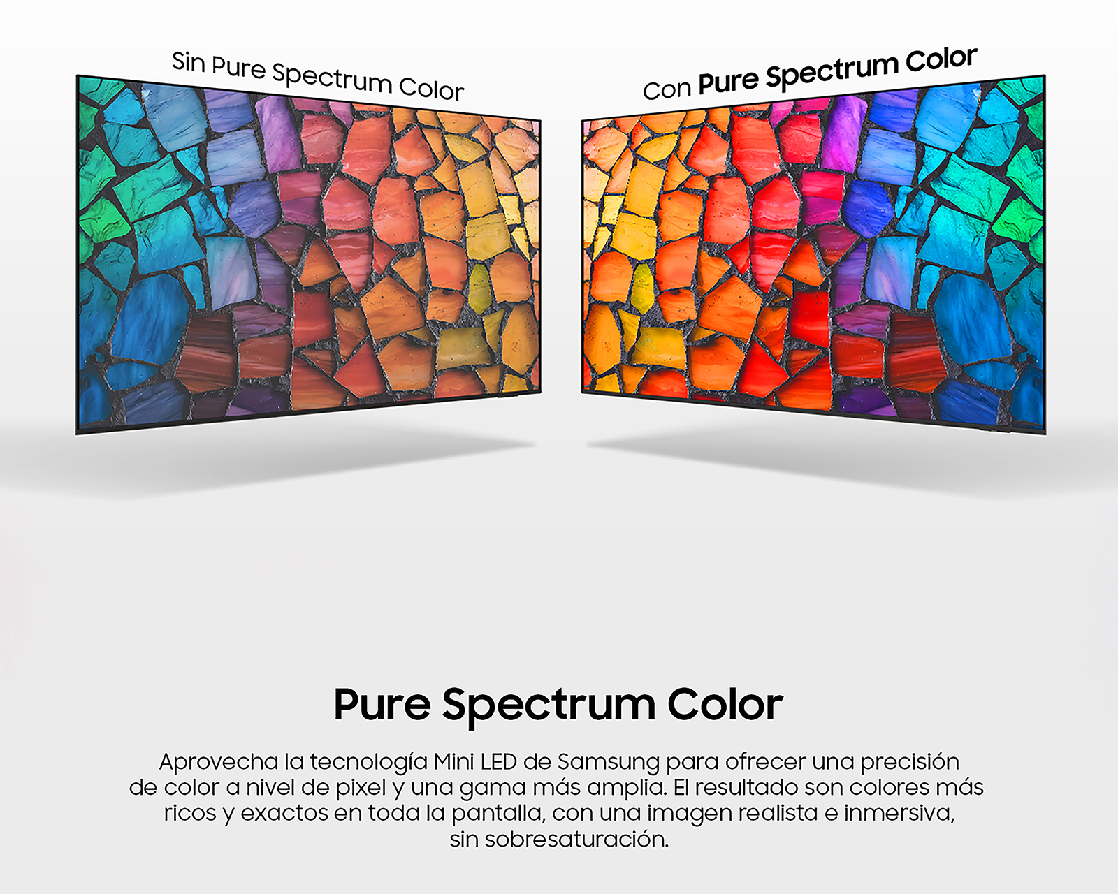 Foto 6 | Foto 6 | Pantalla Smart TV Samsung Mini LED 55 Pulgadas 4K UN55M70HAFXZX