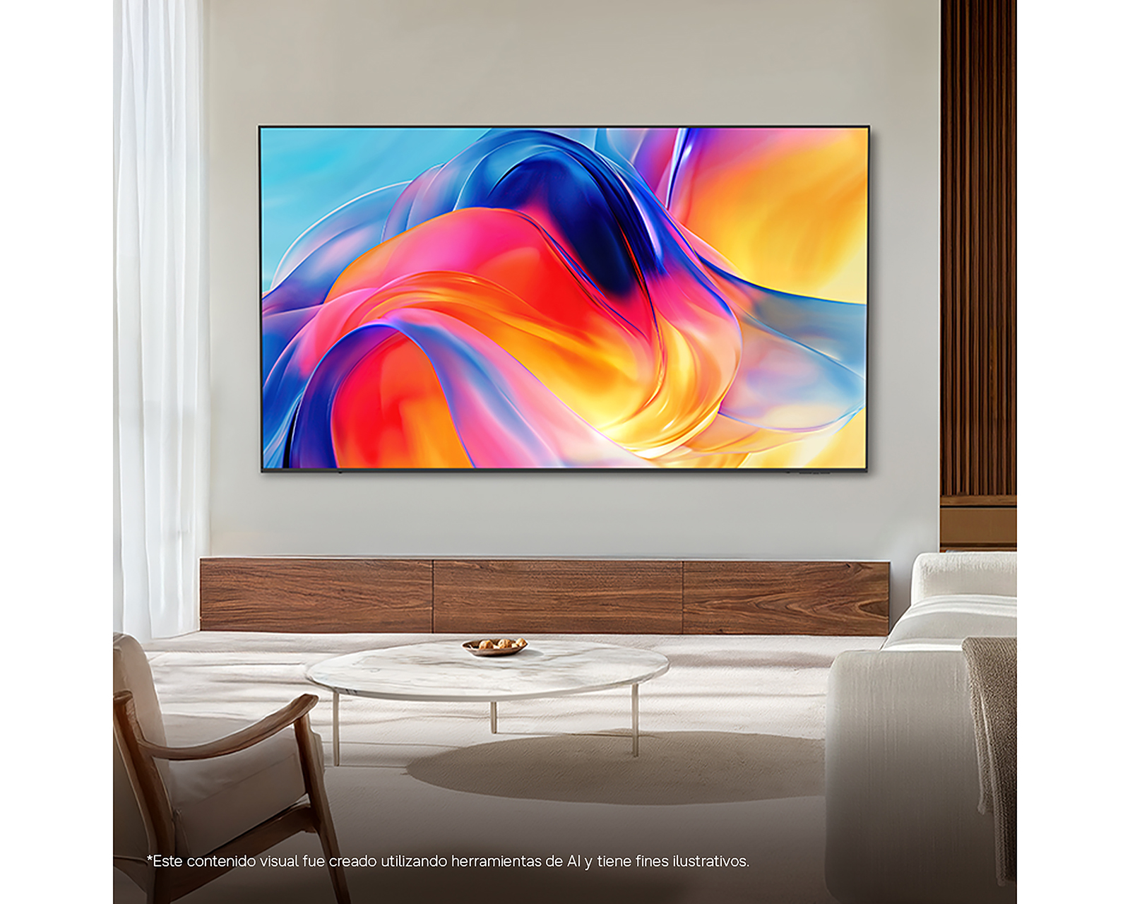 Foto 9 pulgar | Foto 8 | Pantalla Smart TV Samsung Mini LED 55 Pulgadas 4K UN55M70HAFXZX