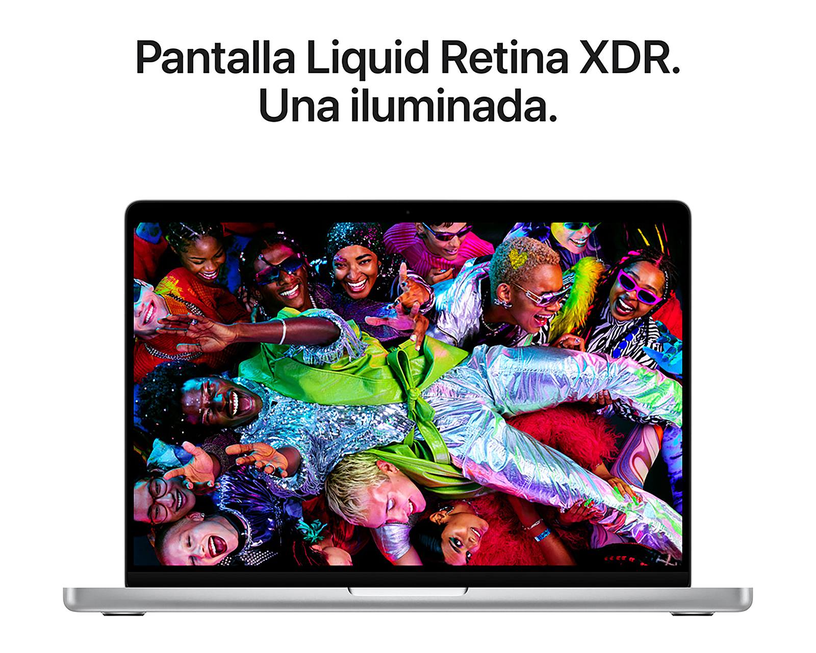 Foto 6 pulgar | Foto 5 | MacBook Pro M5 14 Pulgadas 16 GB RAM 1 TB SSD 10 GPU Plata