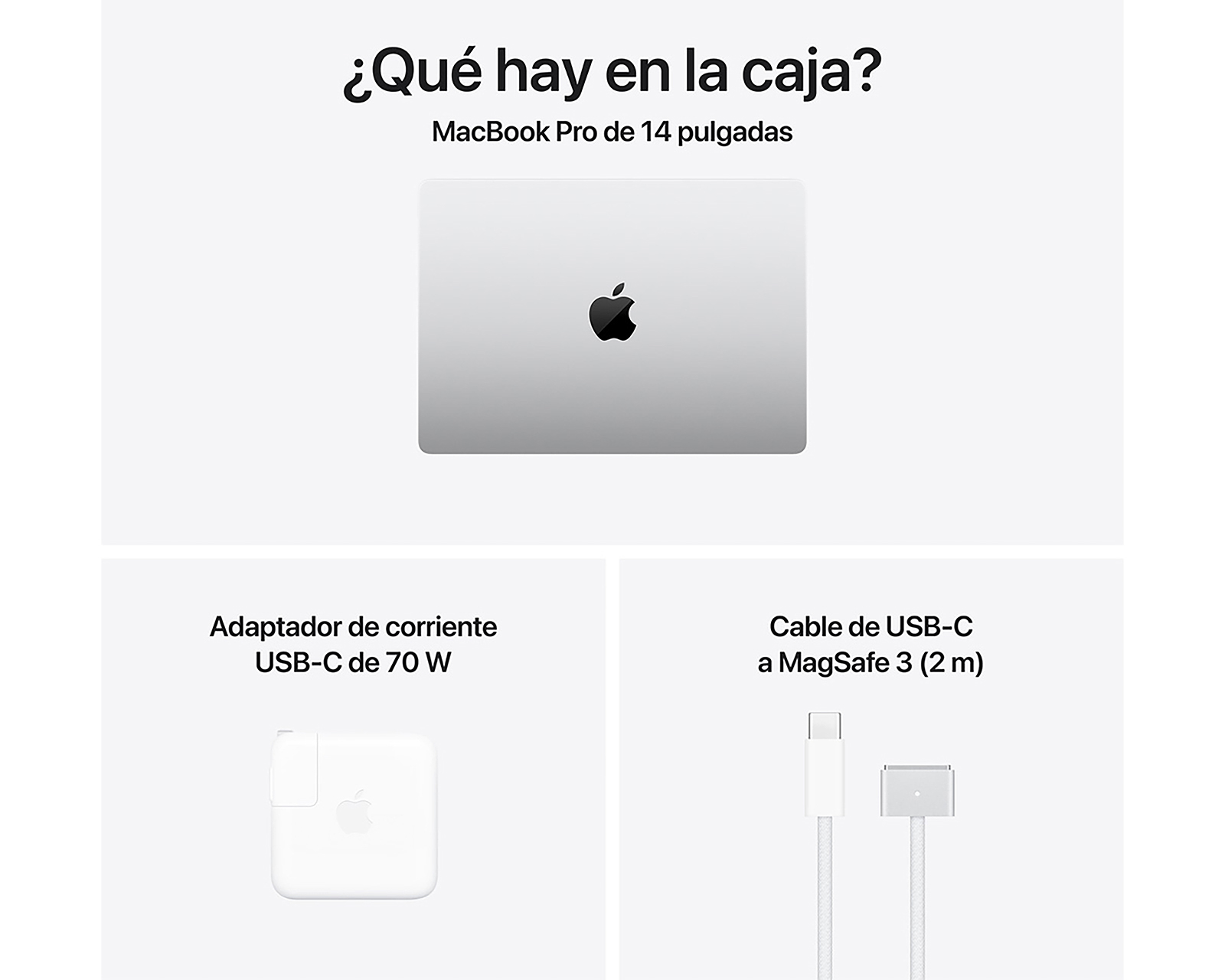 Foto 8 | Foto 8 | MacBook Pro M5 14 Pulgadas 16 GB RAM 1 TB SSD 10 GPU Plata