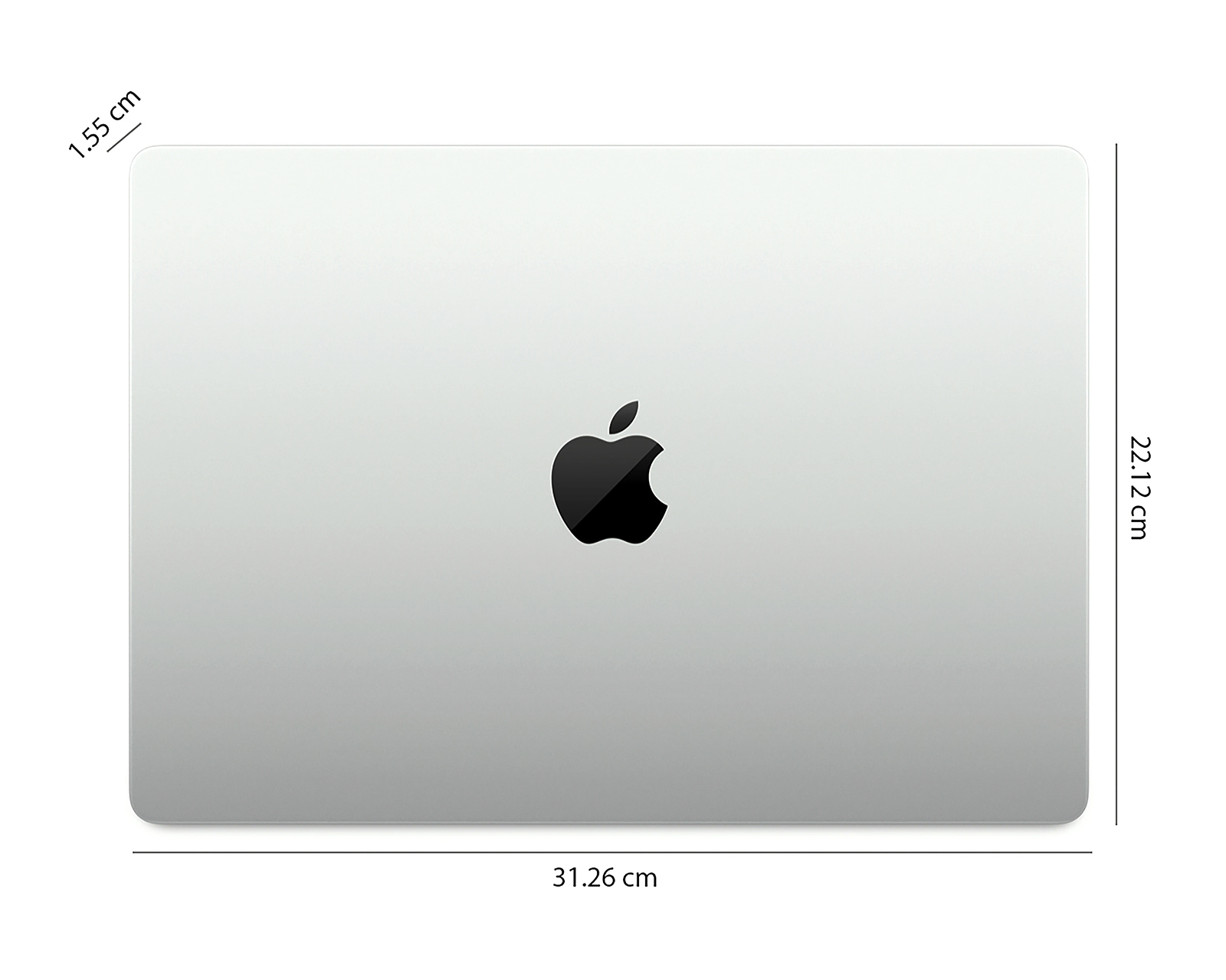 Foto 10 pulgar | Foto 9 | MacBook Pro M5 14 Pulgadas 16 GB RAM 1 TB SSD 10 GPU Plata