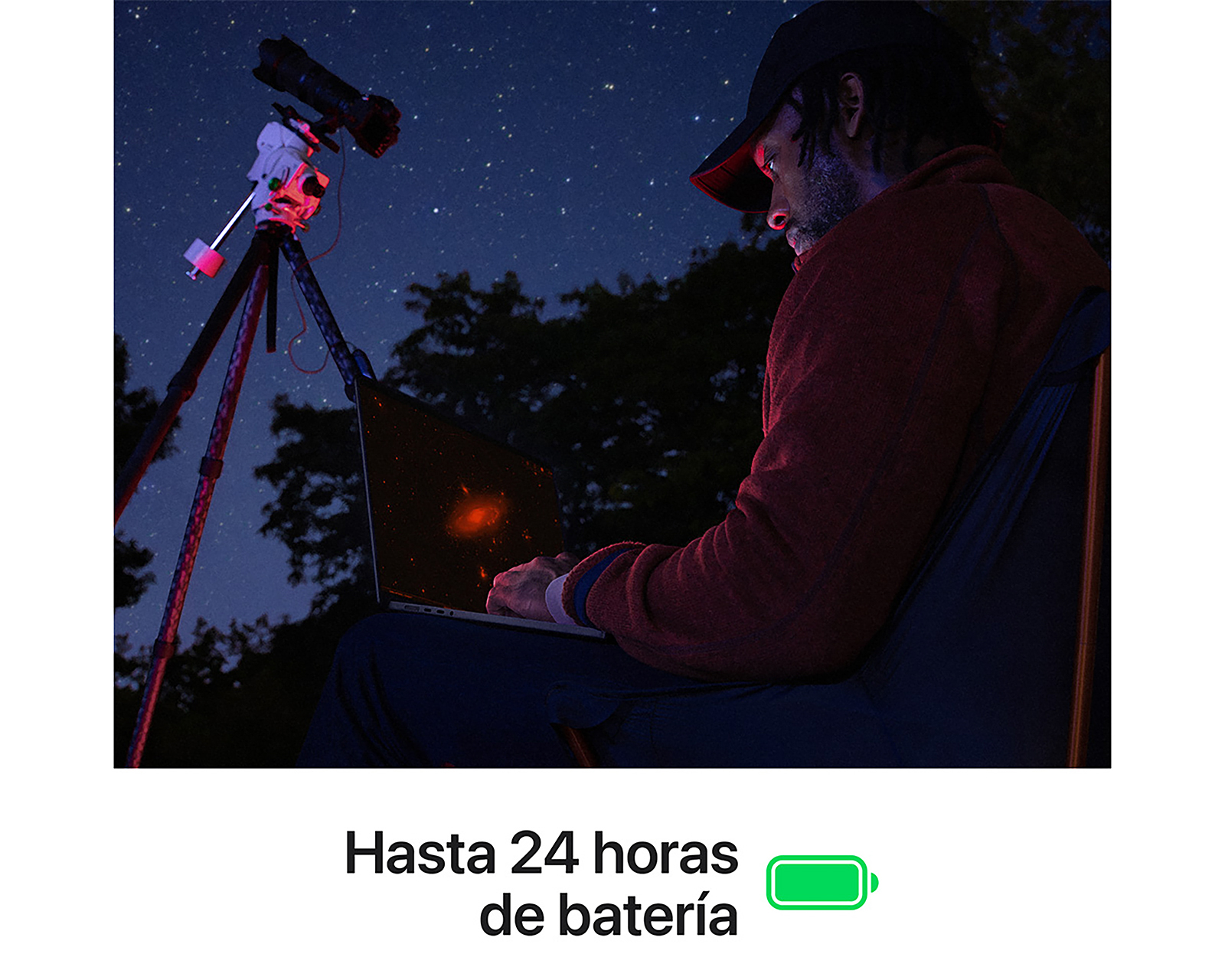 Foto 5 | Foto 5 | MacBook Pro M5 Pro 16 Pulgadas 24 GB RAM 1 TB SSD 20 GPU Plata