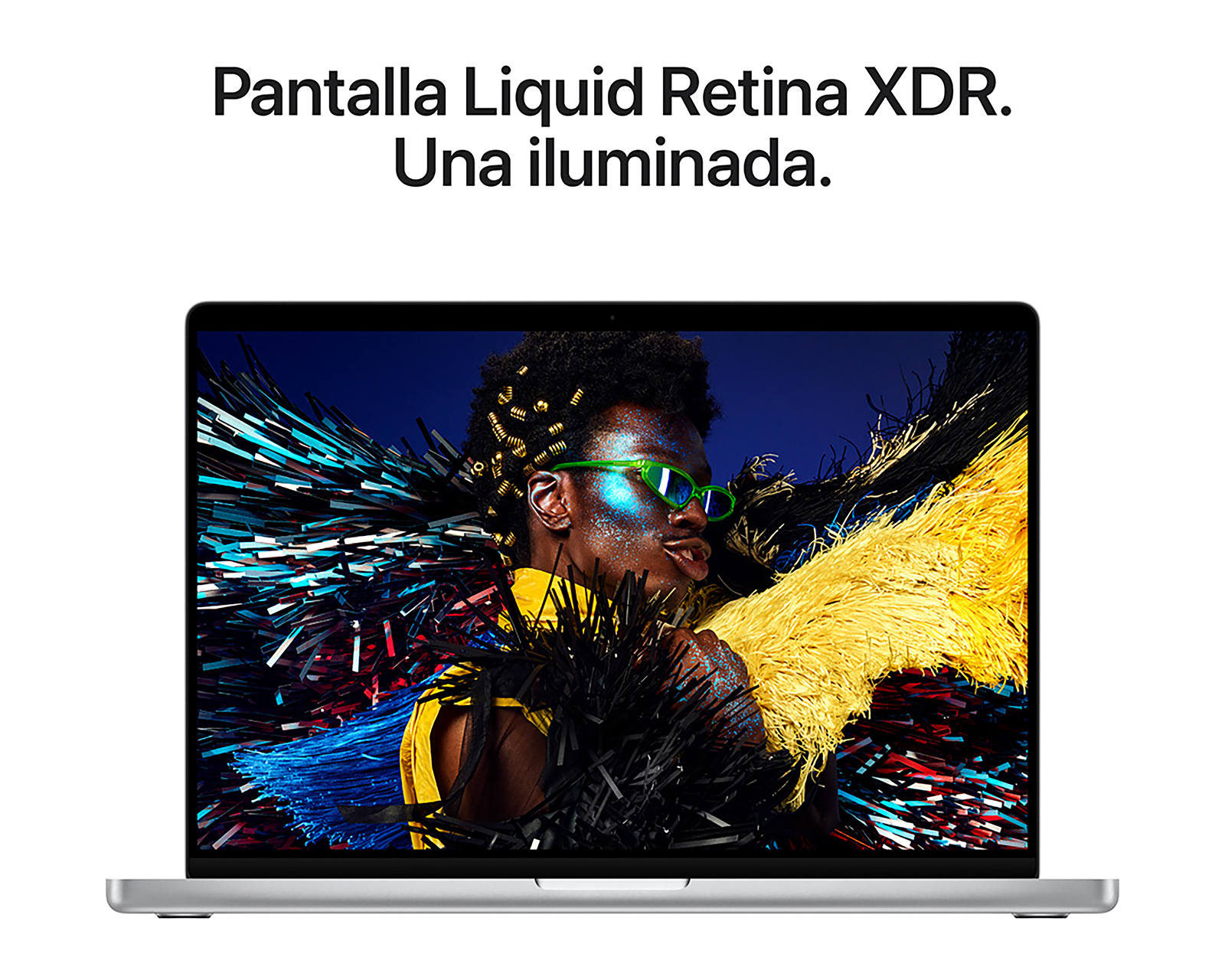 Foto 7 pulgar | Foto 6 | MacBook Pro M5 Pro 16 Pulgadas 24 GB RAM 1 TB SSD 20 GPU Plata