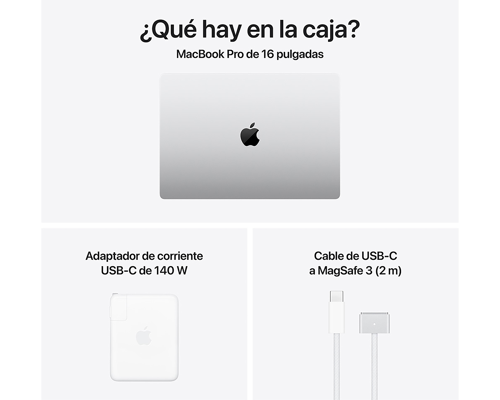 Foto 9 | Foto 9 | MacBook Pro M5 Pro 16 Pulgadas 24 GB RAM 1 TB SSD 20 GPU Plata