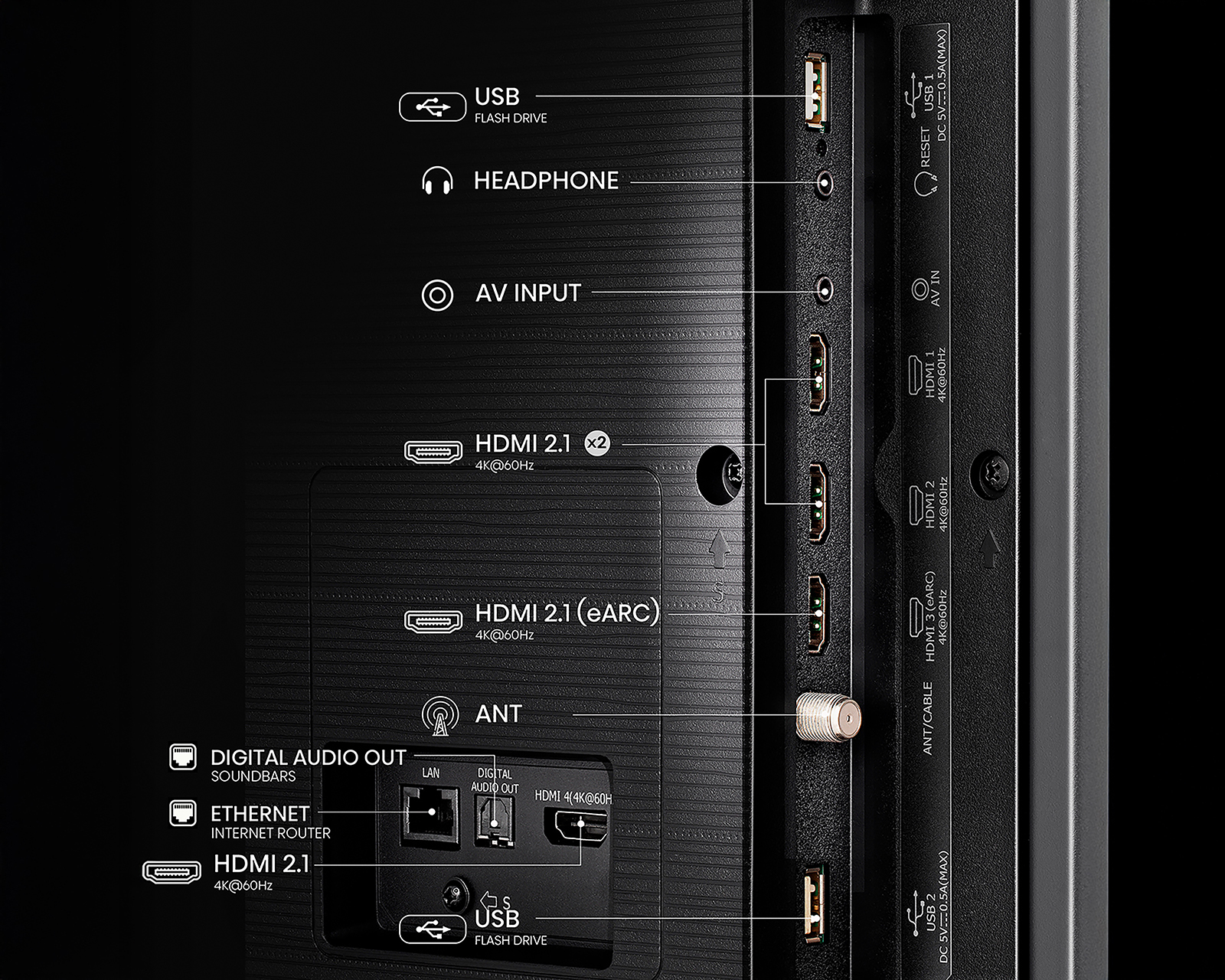 Foto 3 | Foto 3 | Pantalla Smart TV Hisense QLED 75 Pulgadas 4K 75QD6QV