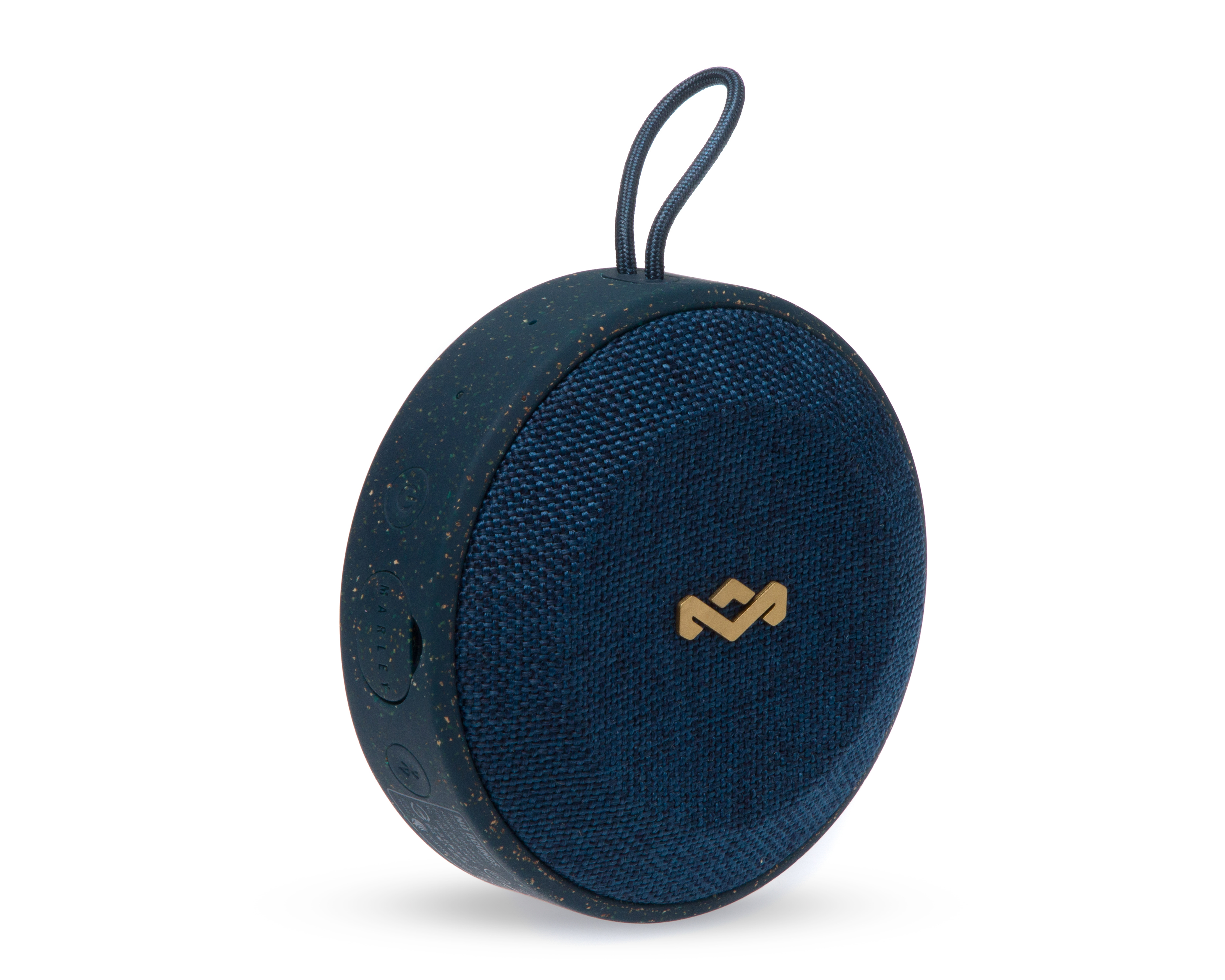 Bocina Inalámbrica Negra House of M Bluetooth