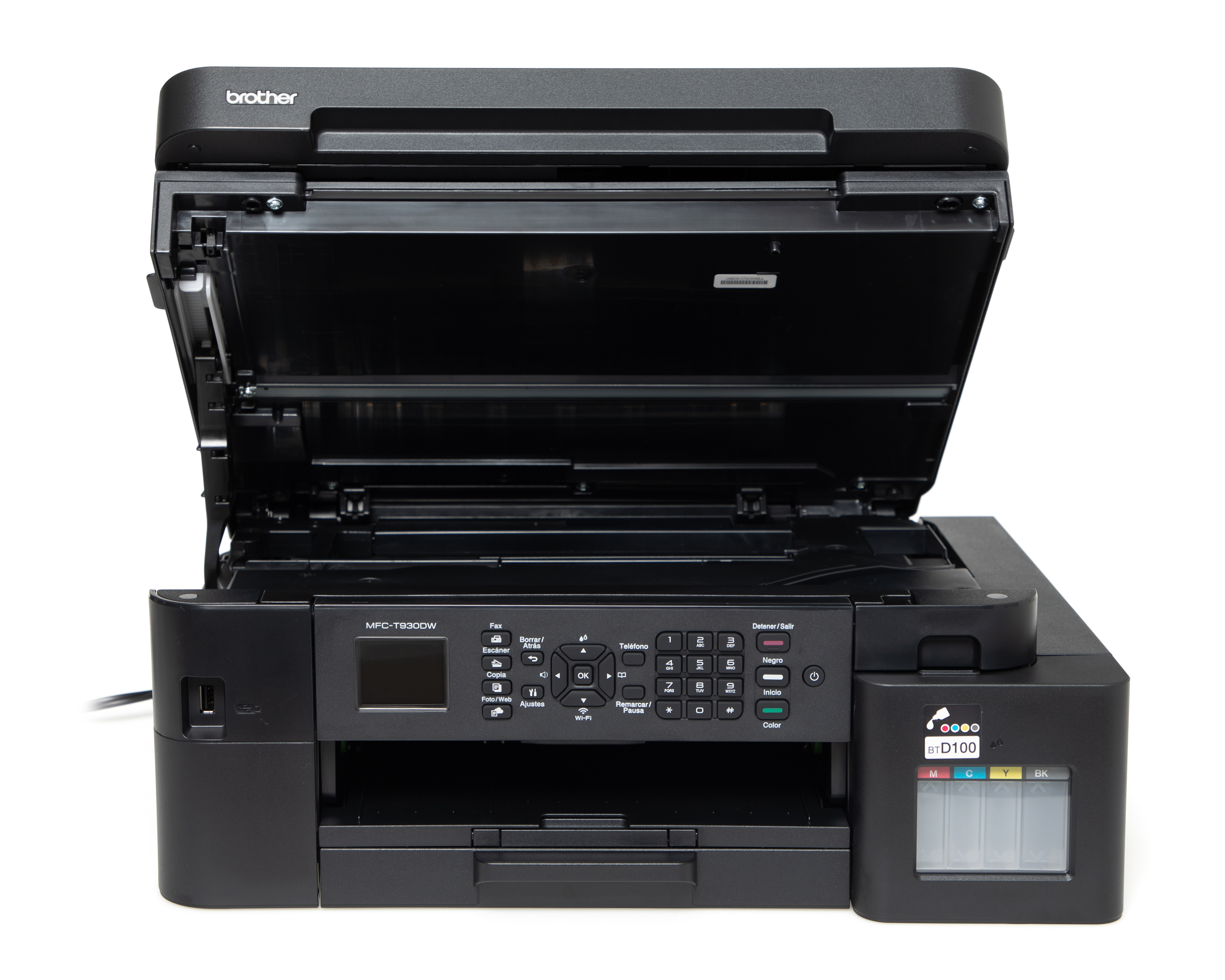 Foto 3 pulgar | Foto 2 | Impresora Multifuncional Brother de Inyección MFCT930DW
