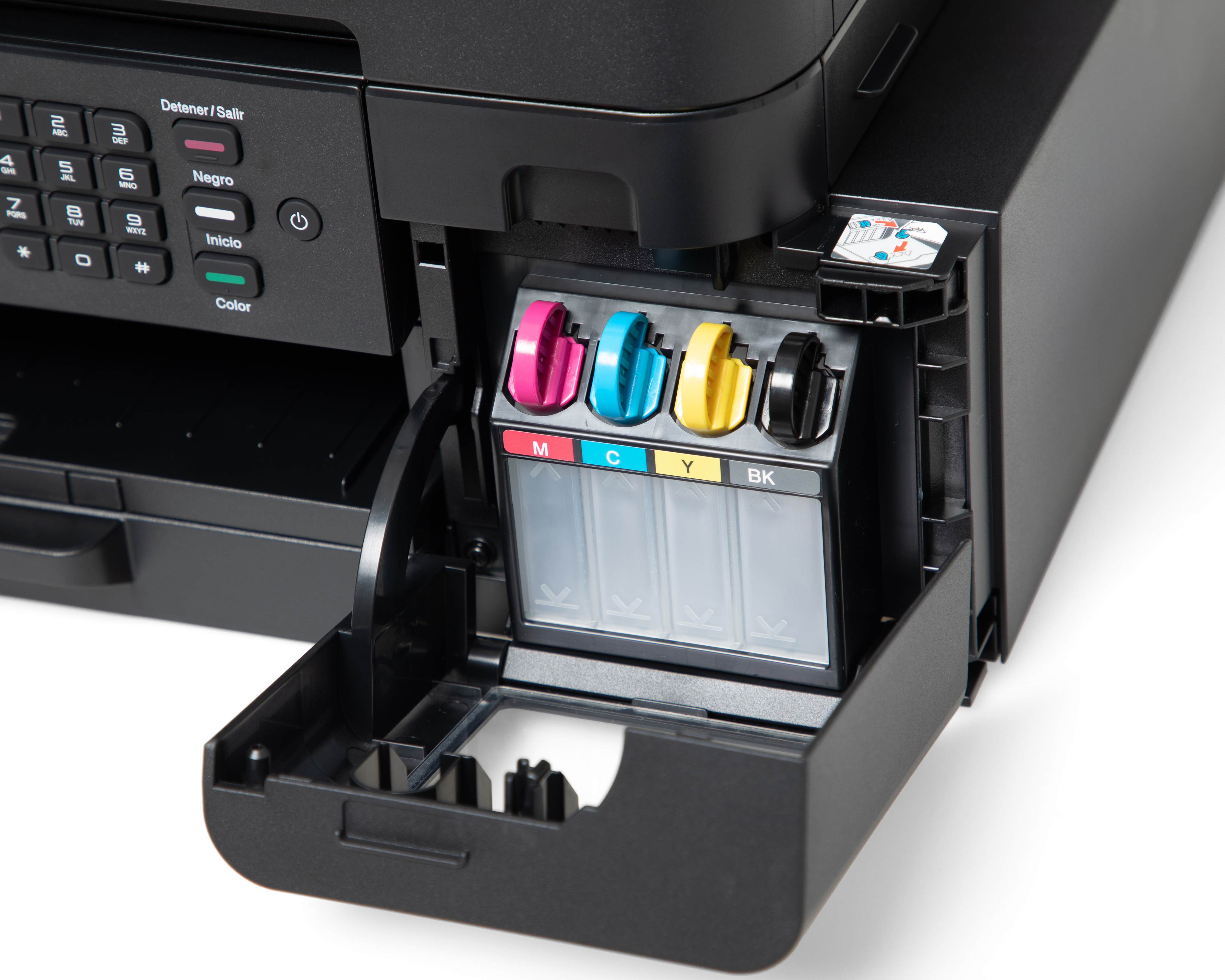 Foto 4 | Foto 4 | Impresora Multifuncional Brother de Inyección MFCT930DW