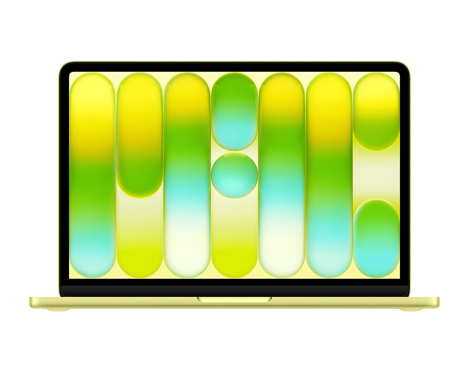 Preventa MacBook Neo A18 Pro 13 Pulgadas 8 GB RAM 256 GB SSD 5 GPU Amarillo Cítrico