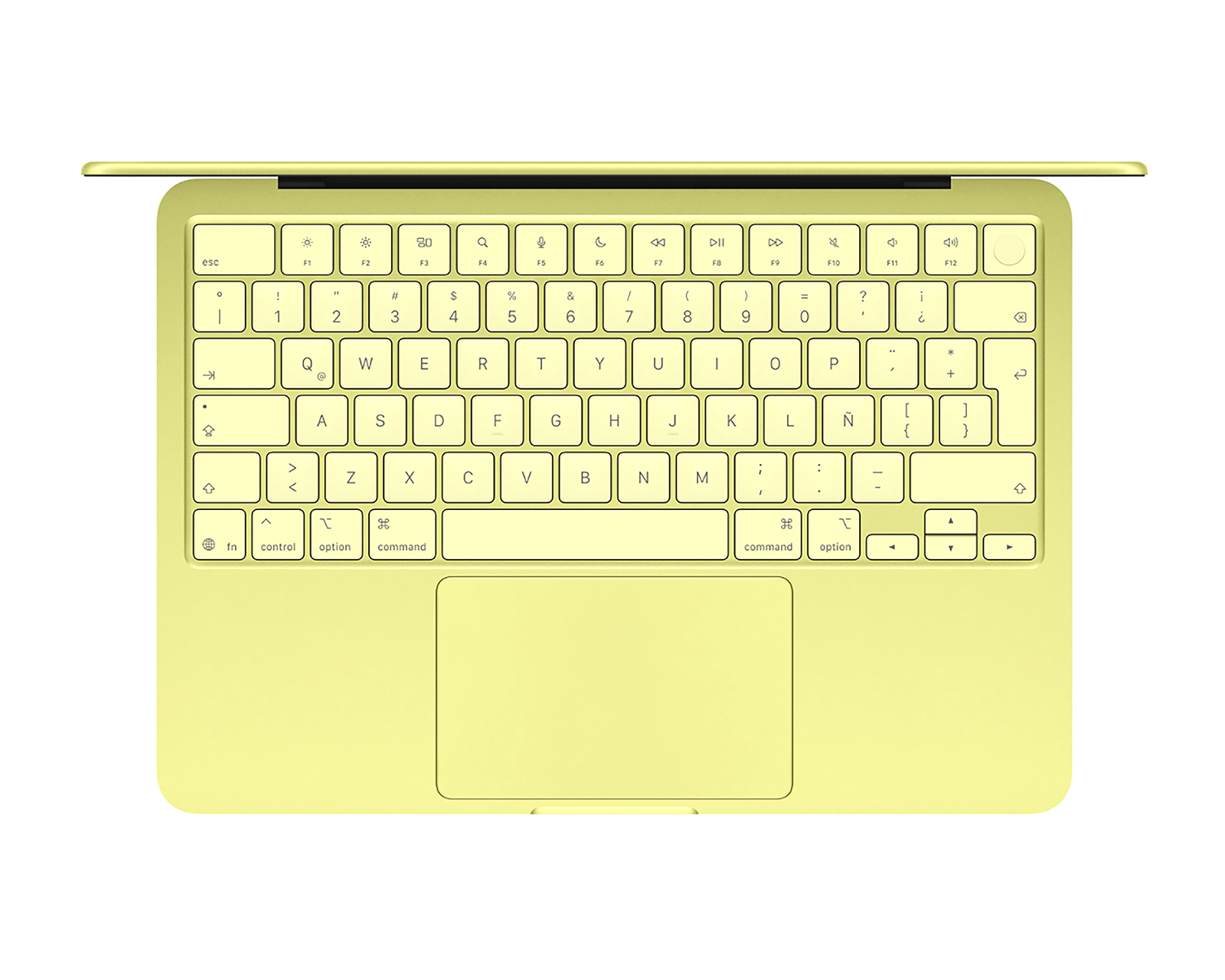 Foto 2 | Foto 2 | Preventa MacBook Neo A18 Pro 13 Pulgadas 8 GB RAM 256 GB SSD 5 GPU Amarillo Cítrico
