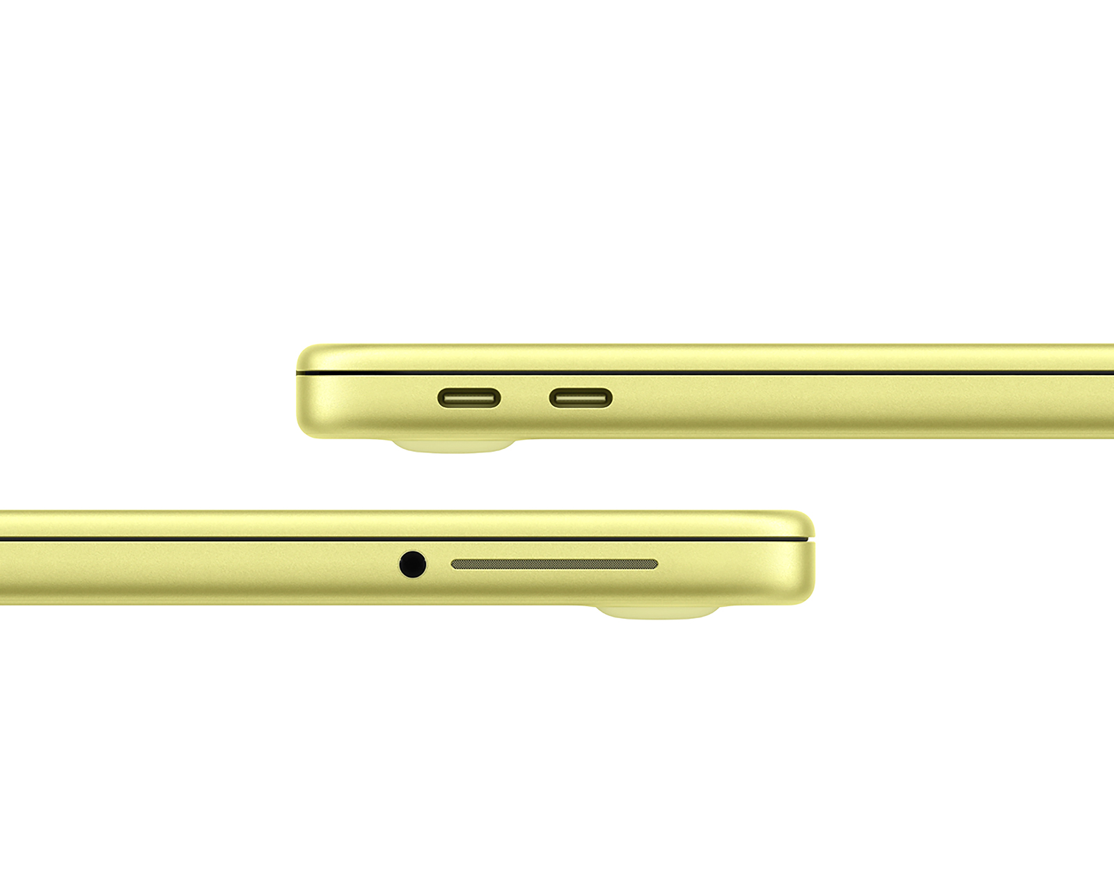 Foto 4 pulgar | Foto 3 | Preventa MacBook Neo A18 Pro 13 Pulgadas 8 GB RAM 256 GB SSD 5 GPU Amarillo Cítrico