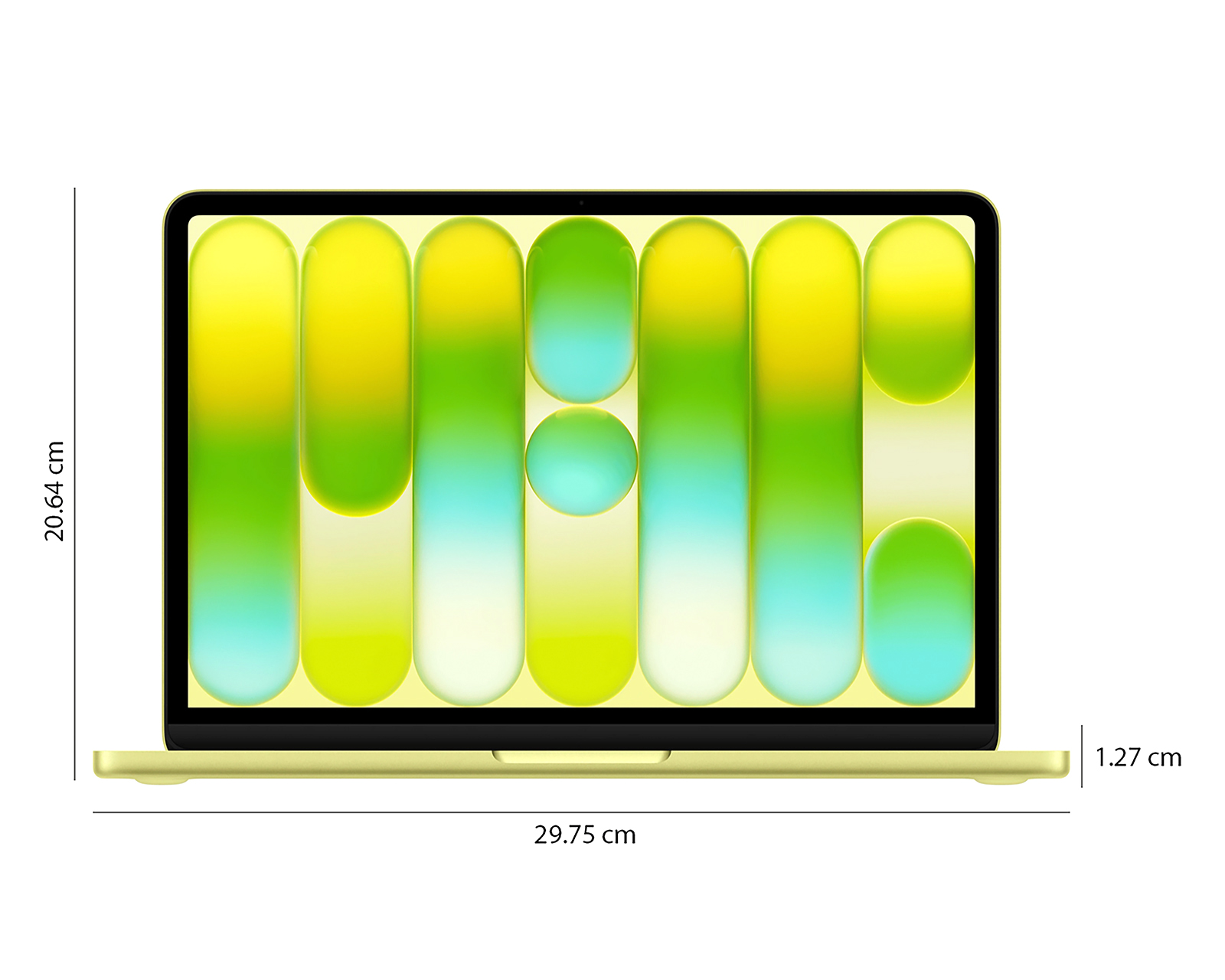 Foto 5 pulgar | Foto 4 | Preventa MacBook Neo A18 Pro 13 Pulgadas 8 GB RAM 256 GB SSD 5 GPU Amarillo Cítrico