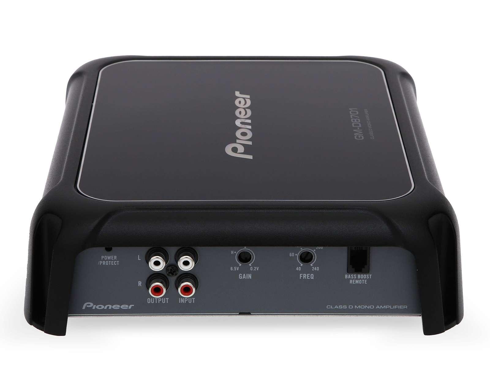 Foto 5 pulgar | Foto 4 | Amplificador Clase-D Monoaural Pioneer GM-D8701