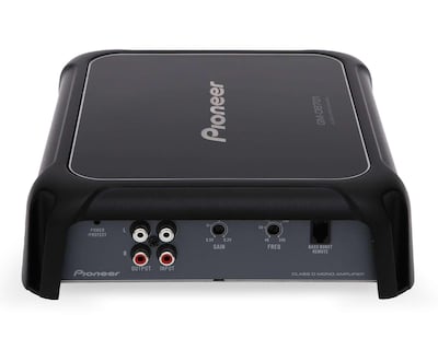 Foto 4 | Foto 4 | Amplificador Clase-D Monoaural Pioneer GM-D8701