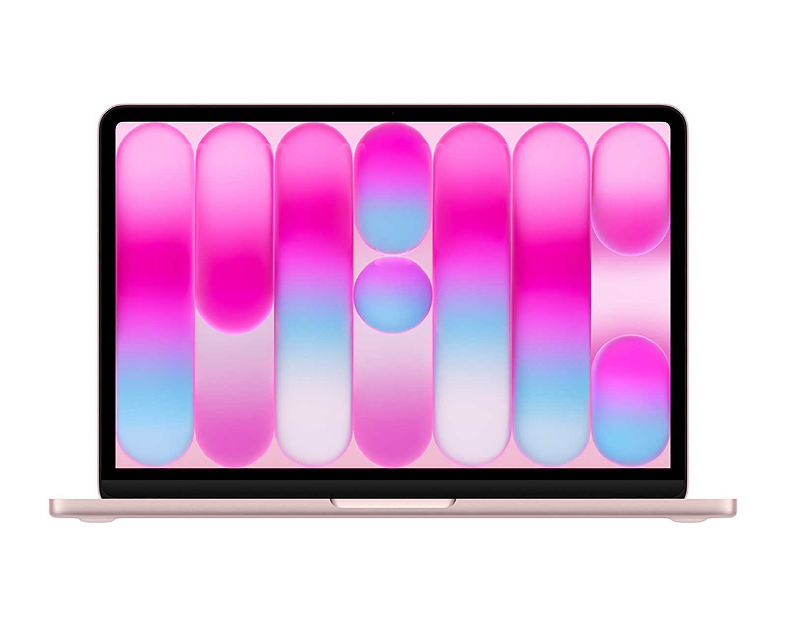 MacBook Neo A18 Pro 13 Pulgadas 8 GB RAM 256 GB SSD 5 GPU Rosa Rubor