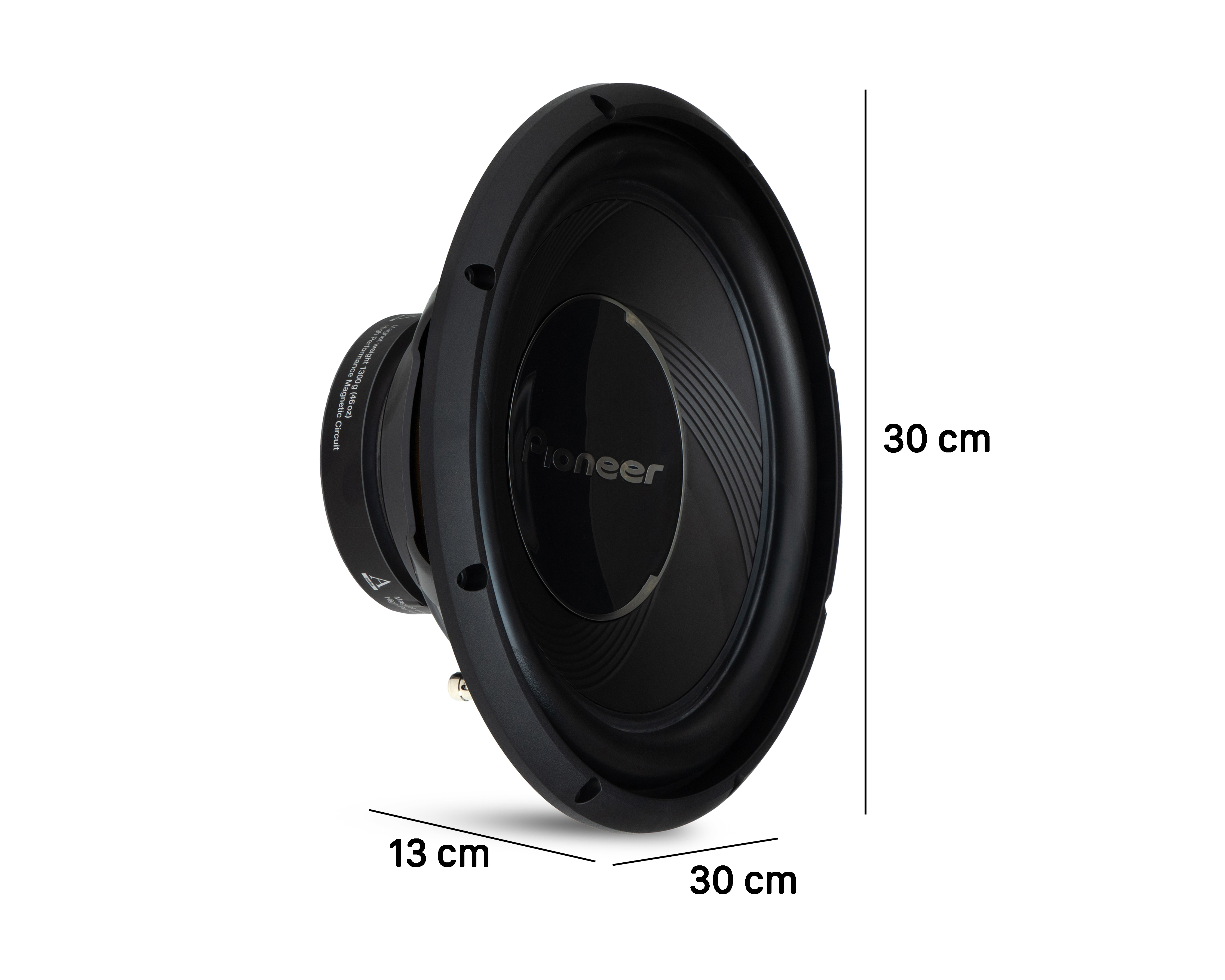 Foto 4 | Foto 4 | Subwoofer Pioneer 12" 400 W