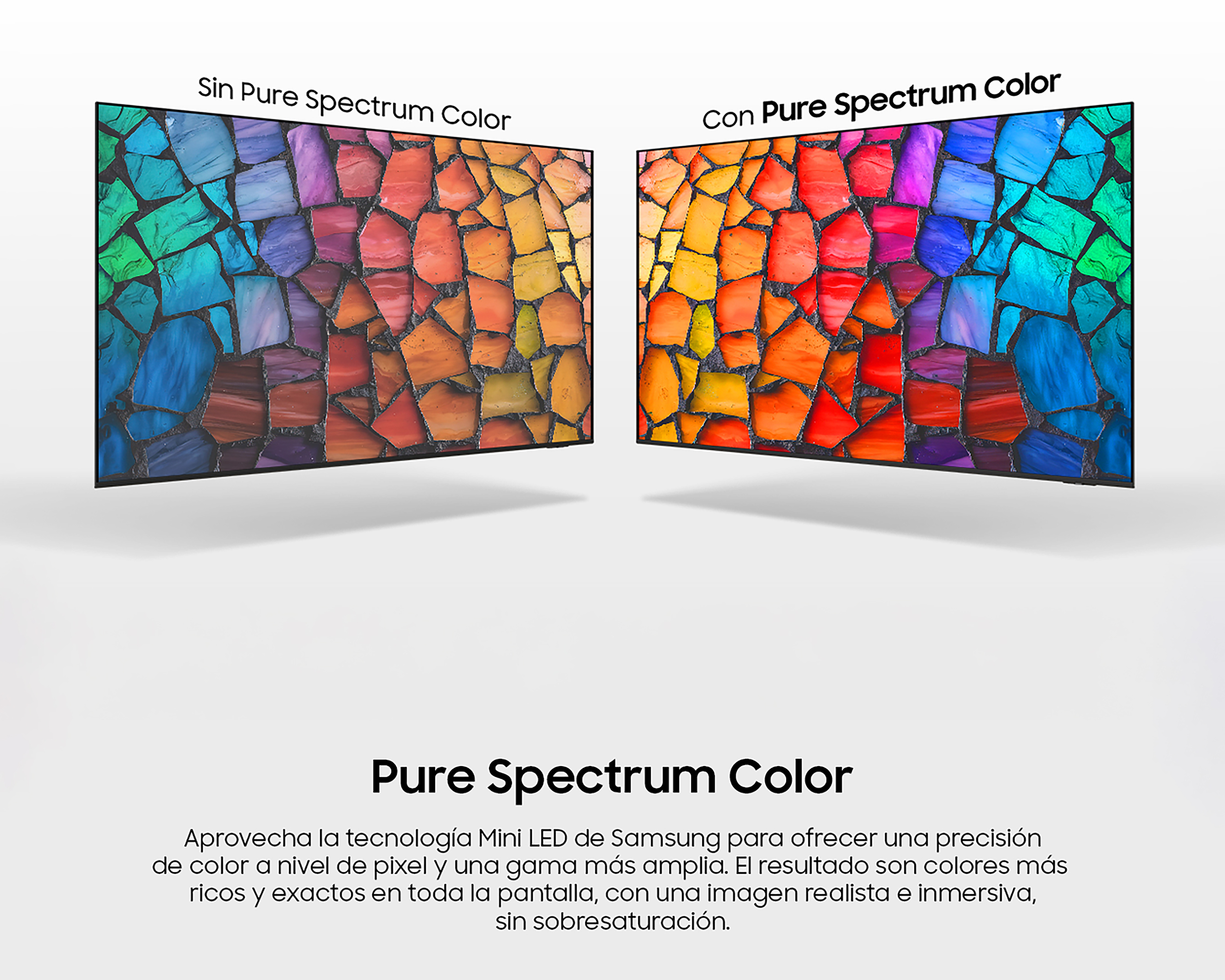 Foto 6 | Foto 6 | Pantalla Smart TV Samsung Mini LED 65 Pulgadas 4K UN65M70HAFXZX