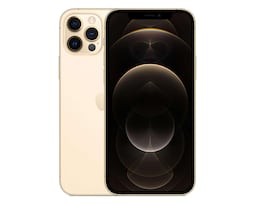 Telcel Apple iPhone 12 Pro 128 GB Gold