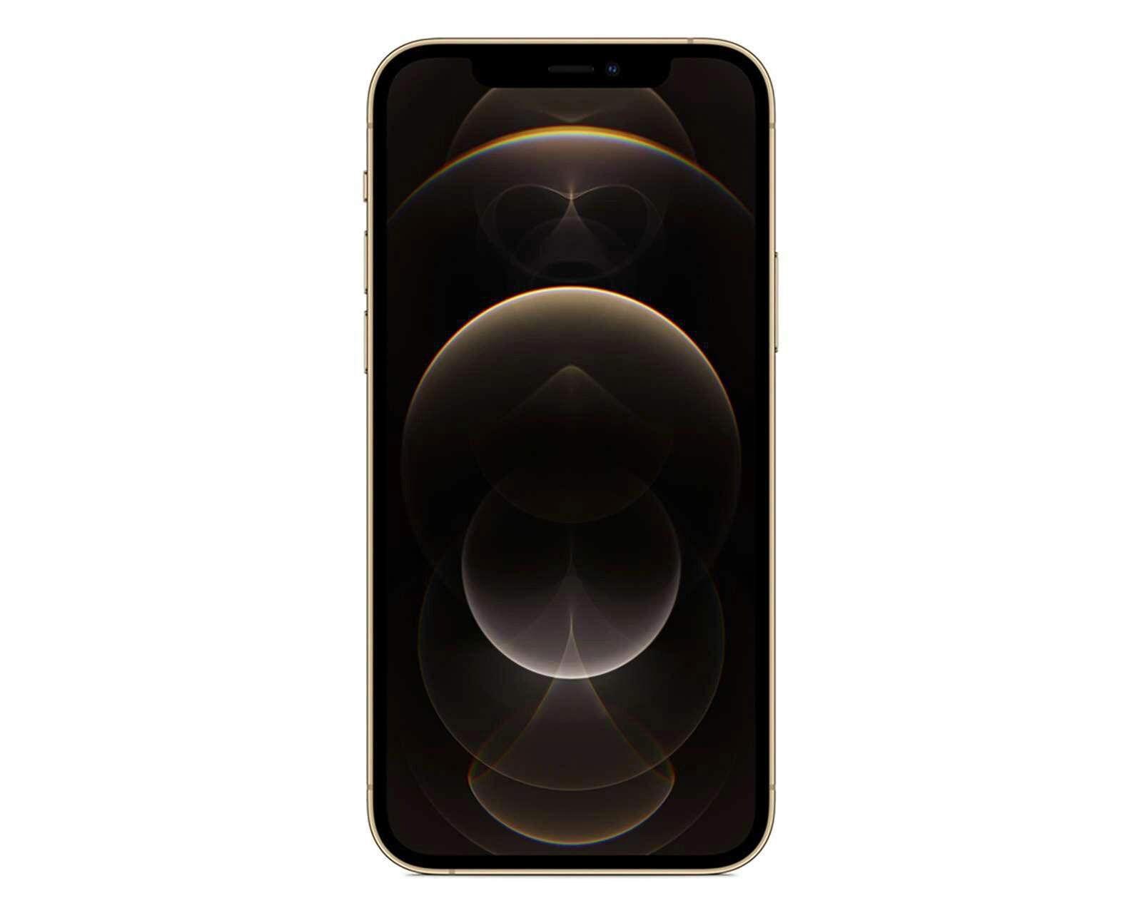 Foto 3 pulgar | Foto 2 | Telcel Apple iPhone 12 Pro 128 GB Gold