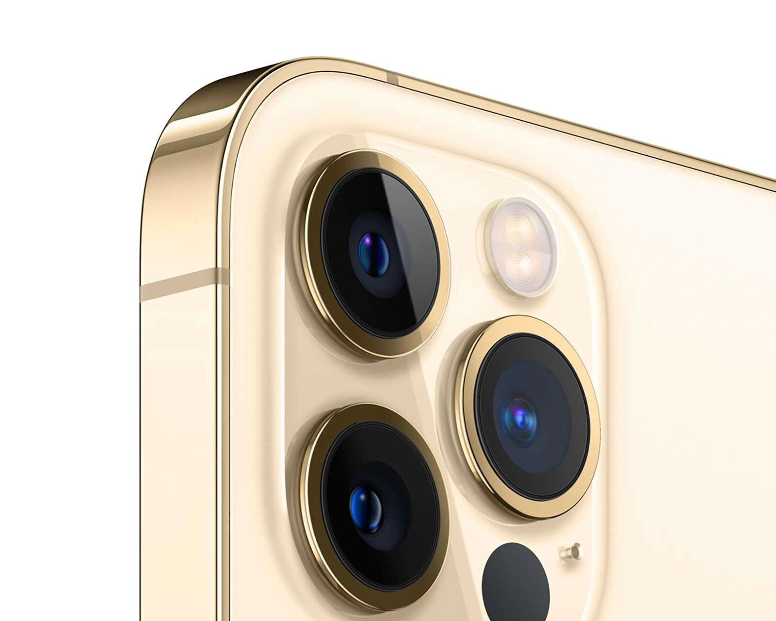 Foto 4 pulgar | Foto 3 | Telcel Apple iPhone 12 Pro 128 GB Gold