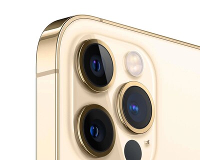 Foto 3 | Foto 3 | Telcel Apple iPhone 12 Pro 128 GB Gold
