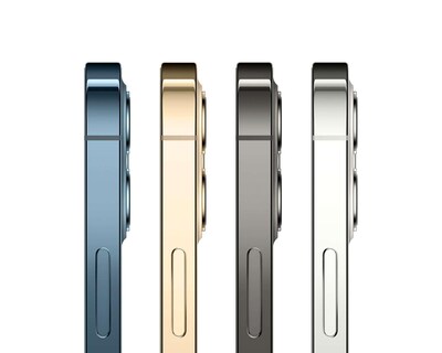 Foto 5 | Foto 5 | Telcel Apple iPhone 12 Pro 128 GB Gold