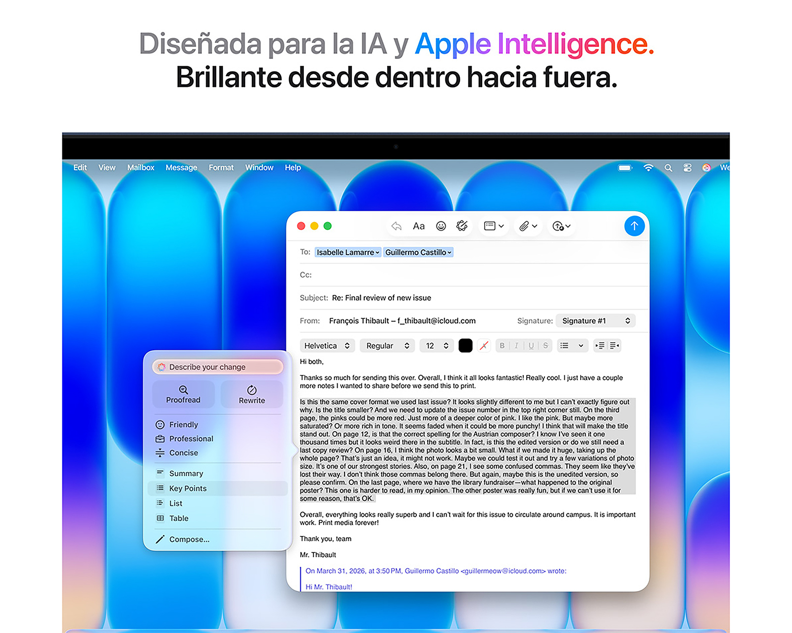 Foto 7 | Foto 7 | MacBook Neo A18 Pro 13 Pulgadas 8 GB RAM 256 GB SSD 5 GPU Índigo