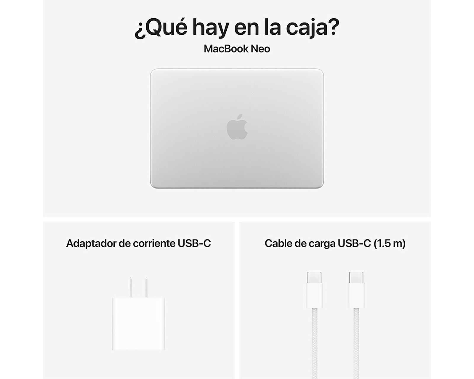 Foto 11 pulgar | Foto 10 | MacBook Neo A18 Pro 13 Pulgadas 8 GB RAM 256 GB SSD 5 GPU Plata