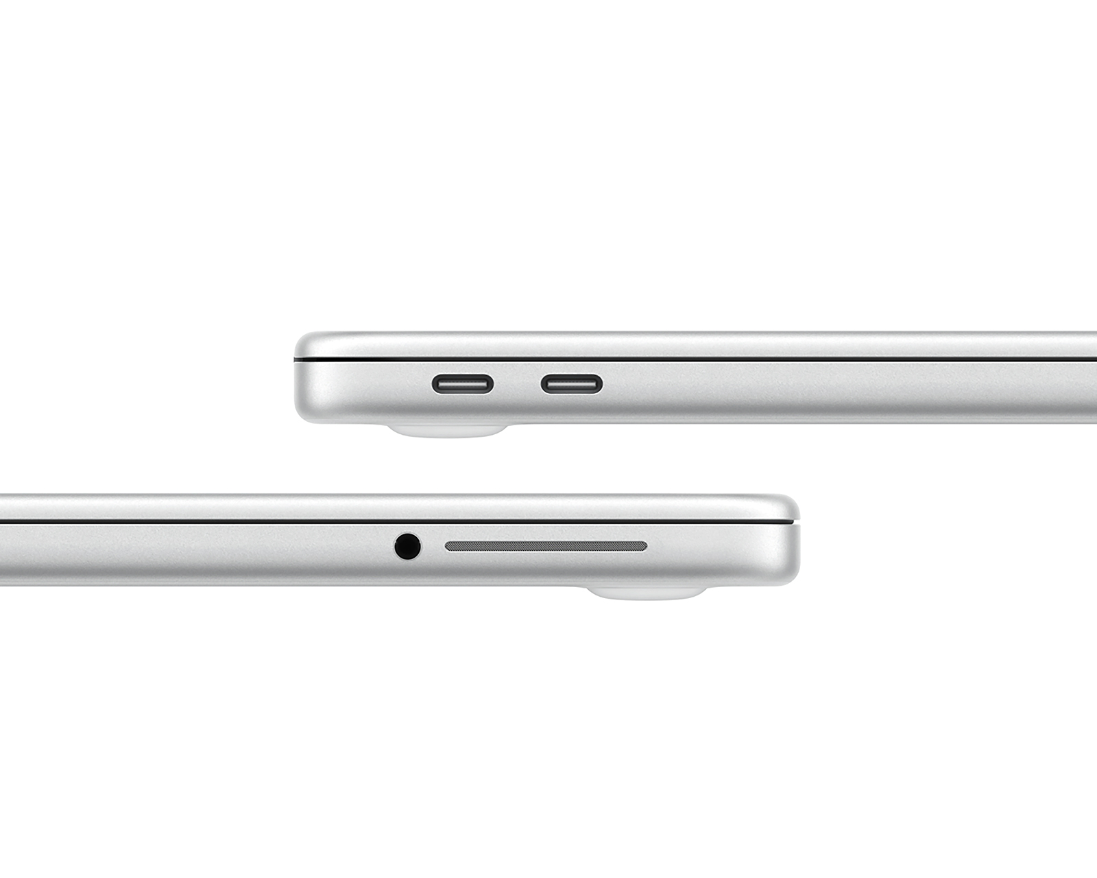 Foto 4 pulgar | Foto 3 | Preventa MacBook Neo A18 Pro 13 Pulgadas 8 GB RAM 256 GB SSD 5 GPU Plata