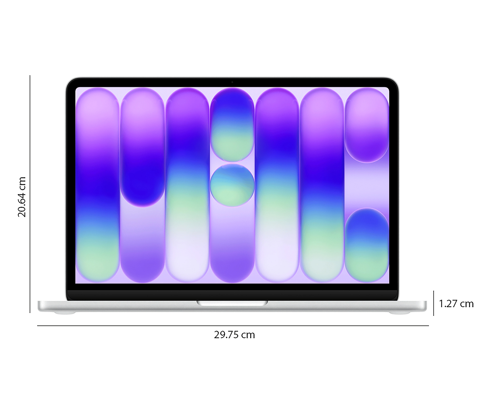 Foto 5 pulgar | Foto 4 | Preventa MacBook Neo A18 Pro 13 Pulgadas 8 GB RAM 256 GB SSD 5 GPU Plata