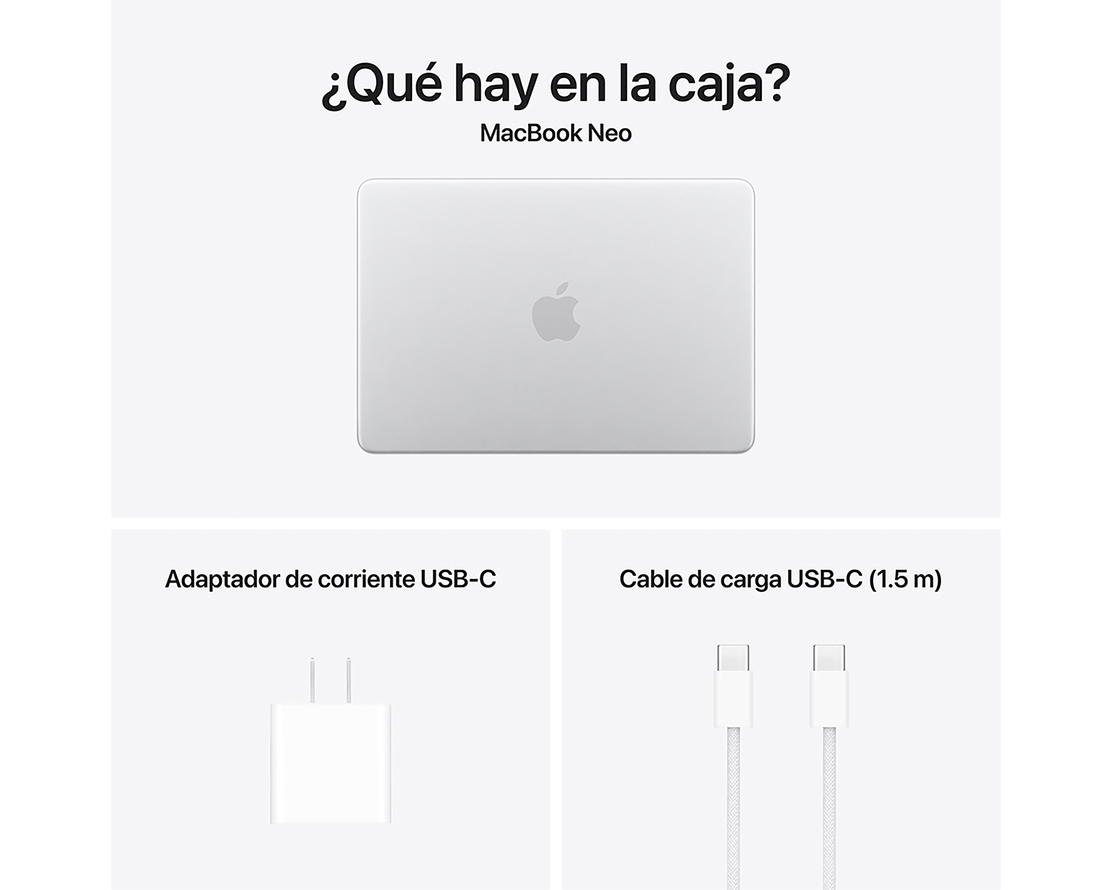 Foto 10 | Foto 10 | MacBook Neo A18 Pro 13 Pulgadas 8 GB RAM 512 GB SSD 5 GPU Plata