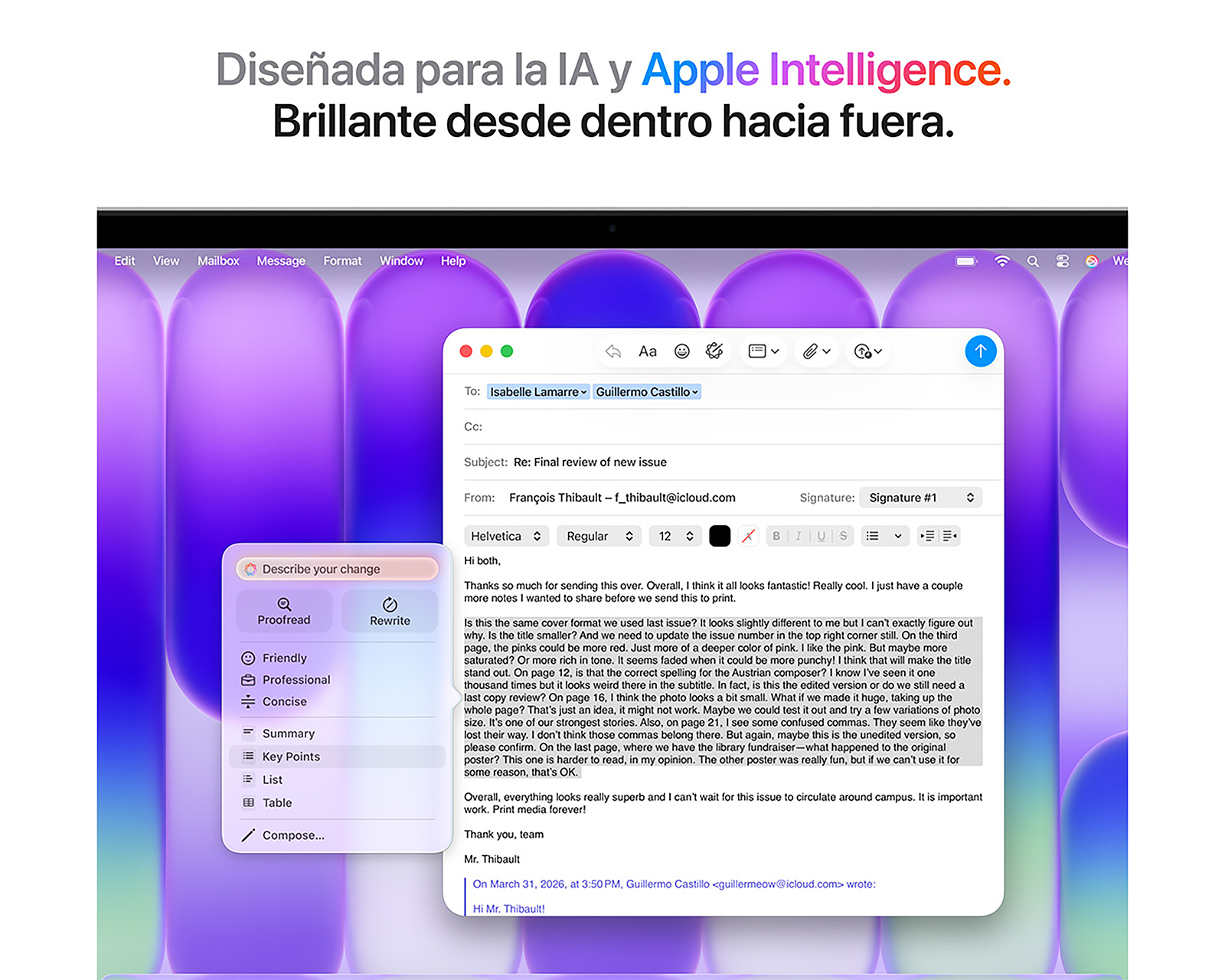 Foto 7 | Foto 7 | MacBook Neo A18 Pro 13 Pulgadas 8 GB RAM 512 GB SSD 5 GPU Plata