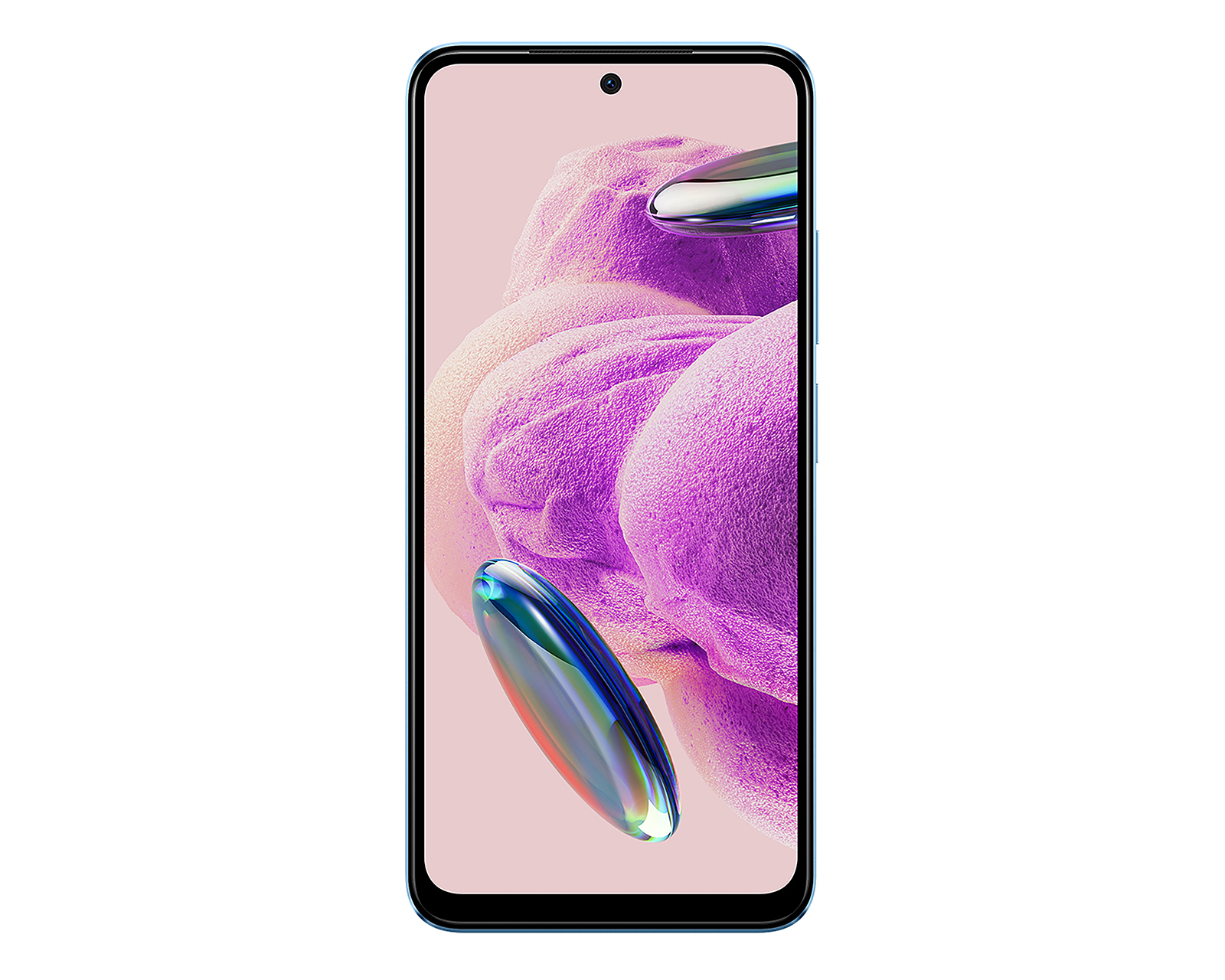 Foto 4 pulgar | Foto 3 | Celular Xiaomi Liberado Redmi Note 12S 256 GB Azul